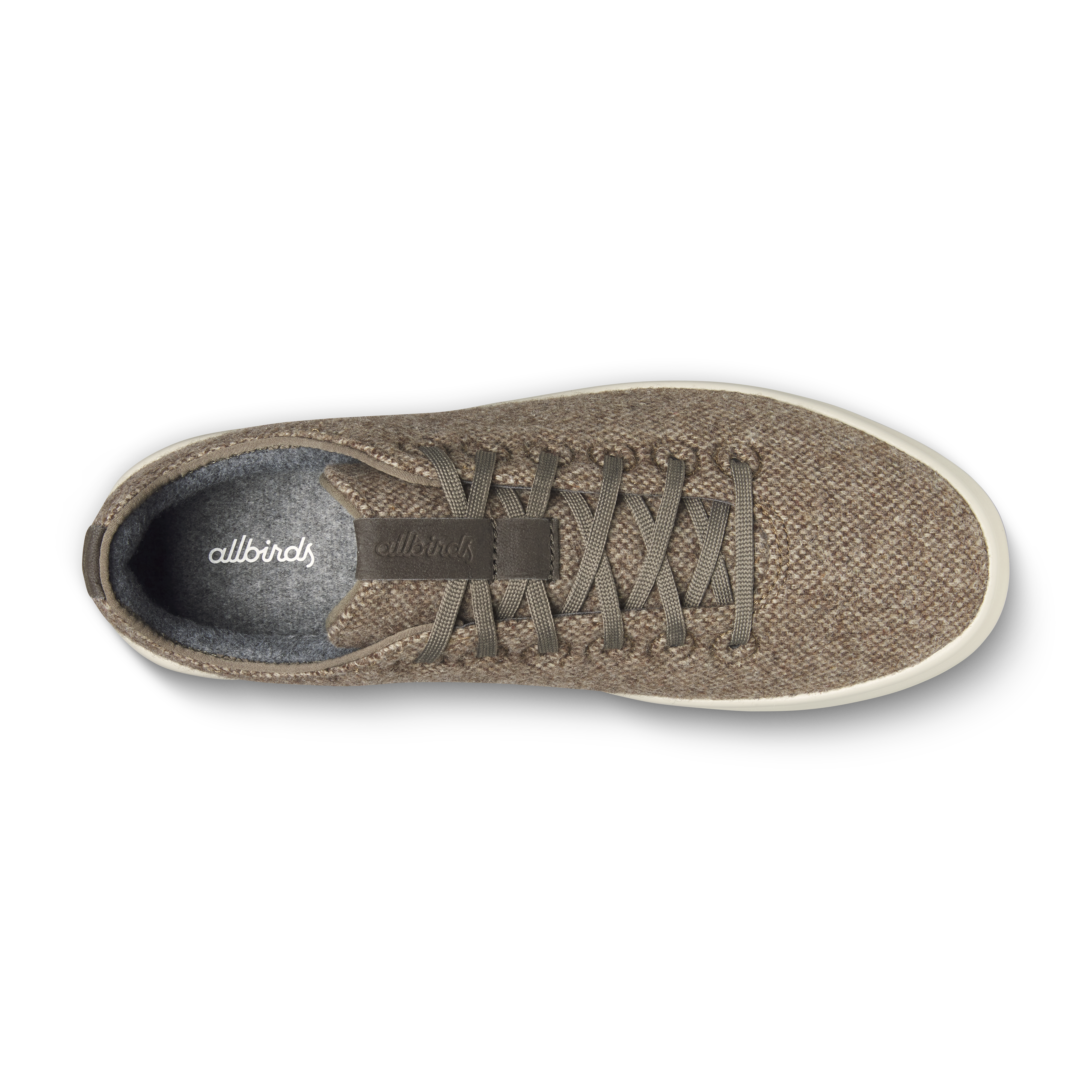 Men's Cruiser Tweed - Weathered Brown (Weathered White Sole)
