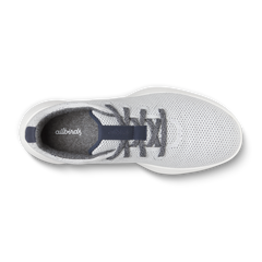 Women's Tree Runner NZ - Blizzard/Dark Navy (Blizzard Sole)
