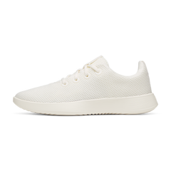 Men's Tree Runner NZ - Natural White (Natural White Sole)