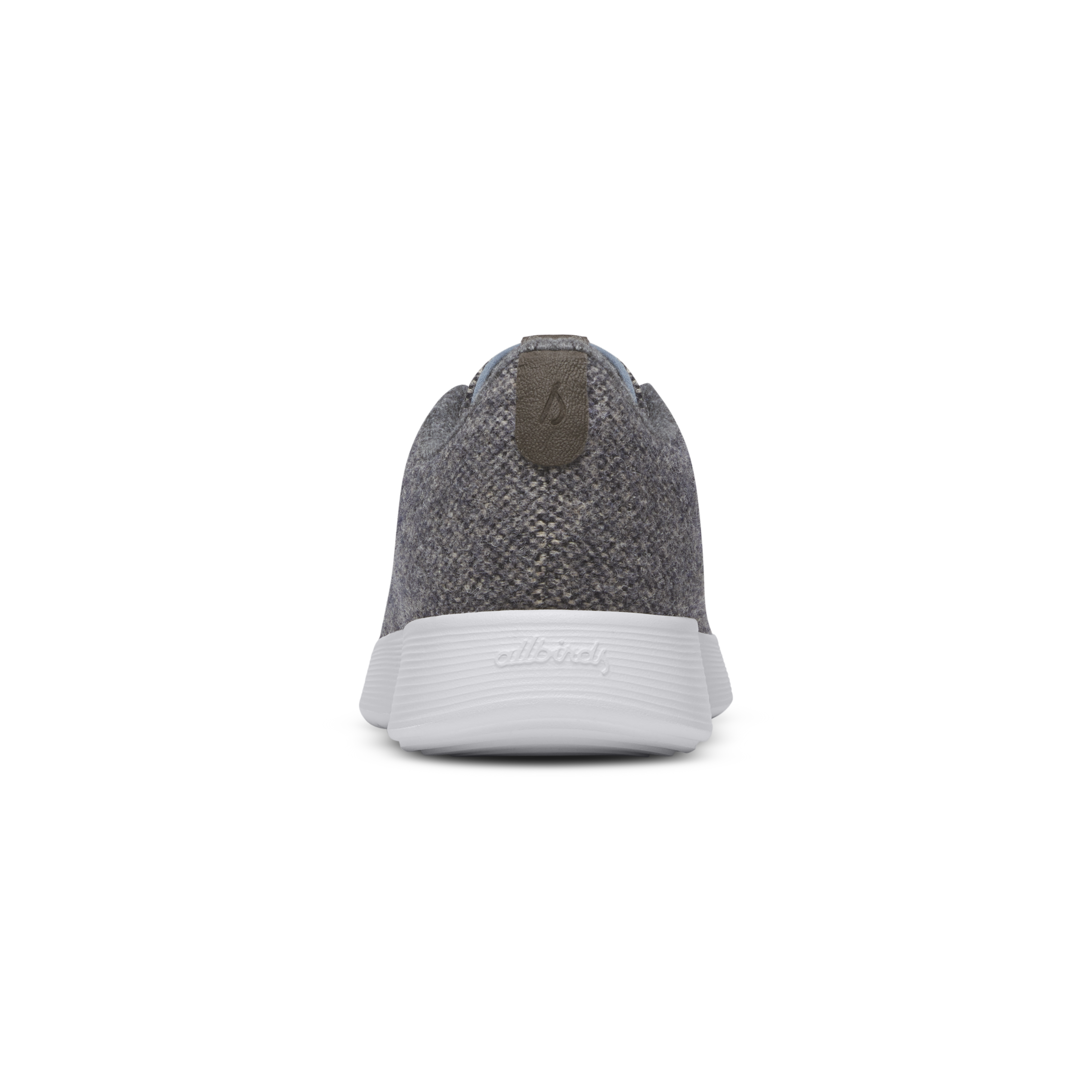 Men's Runner NZ Tweed - Hazy Indigo (Light Grey Sole)