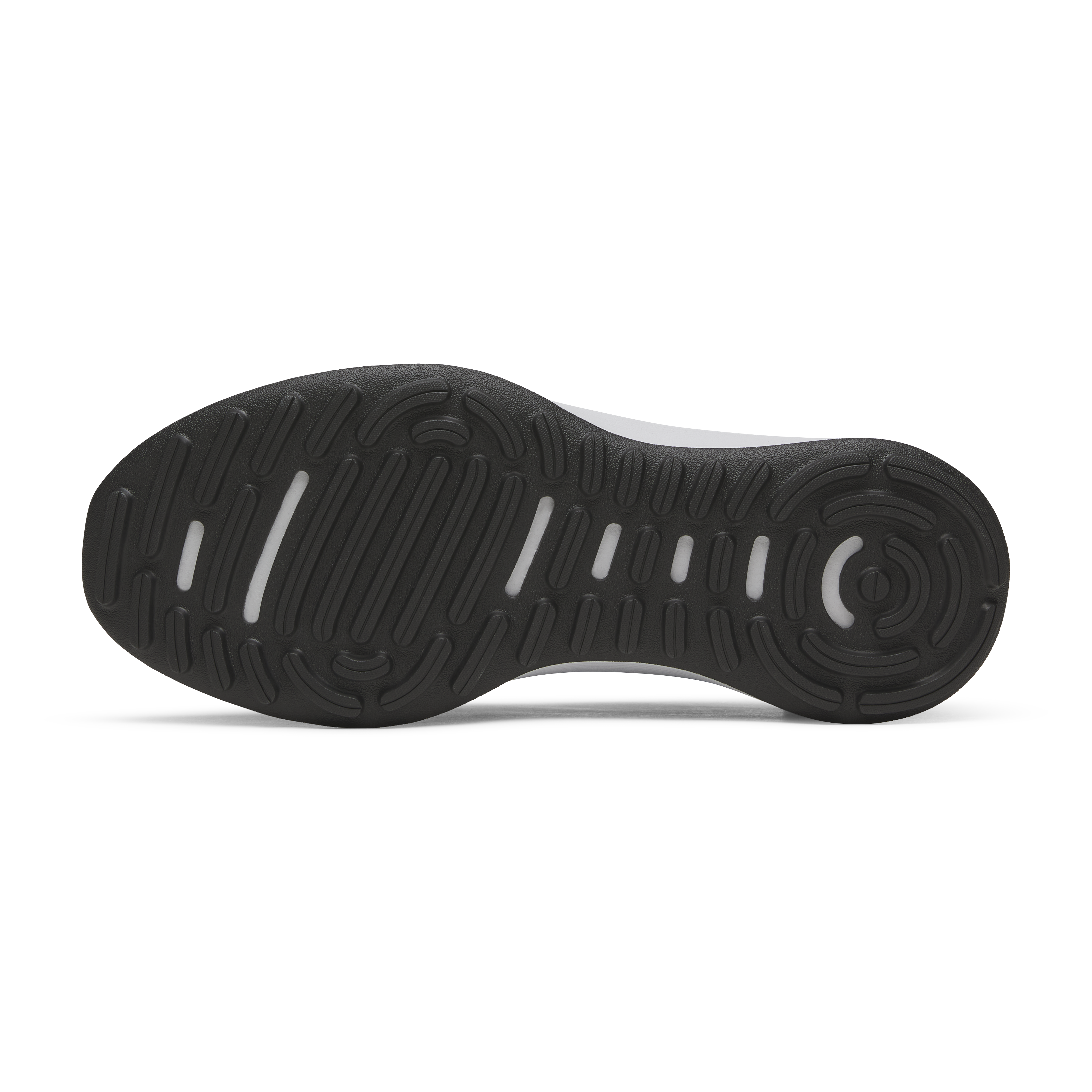 Men's Wool Runner NZ Waterproof - Dark Grey (Light Grey Sole)