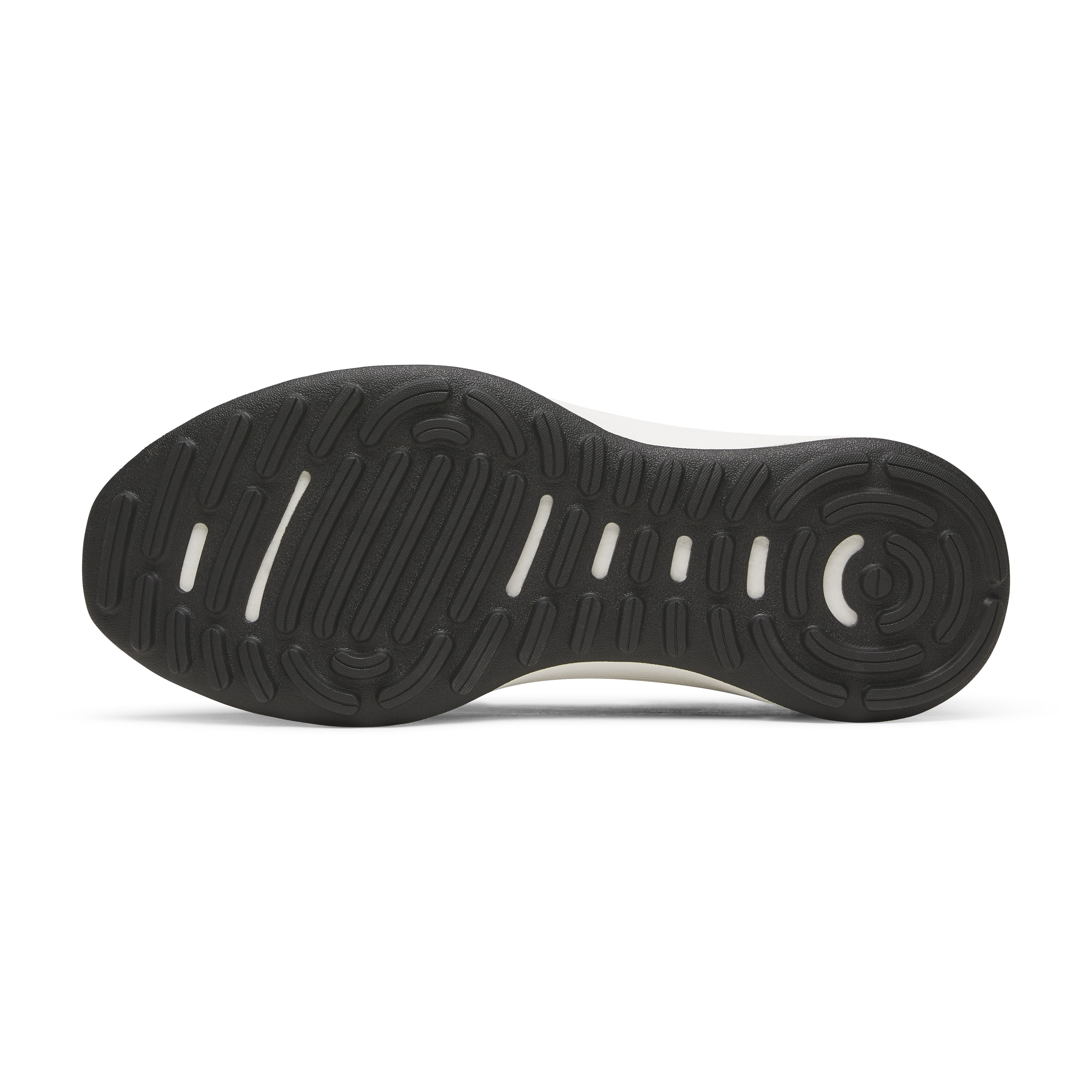 Women's Wool Runner NZ Waterproof - Dark Navy (Natural White Sole)