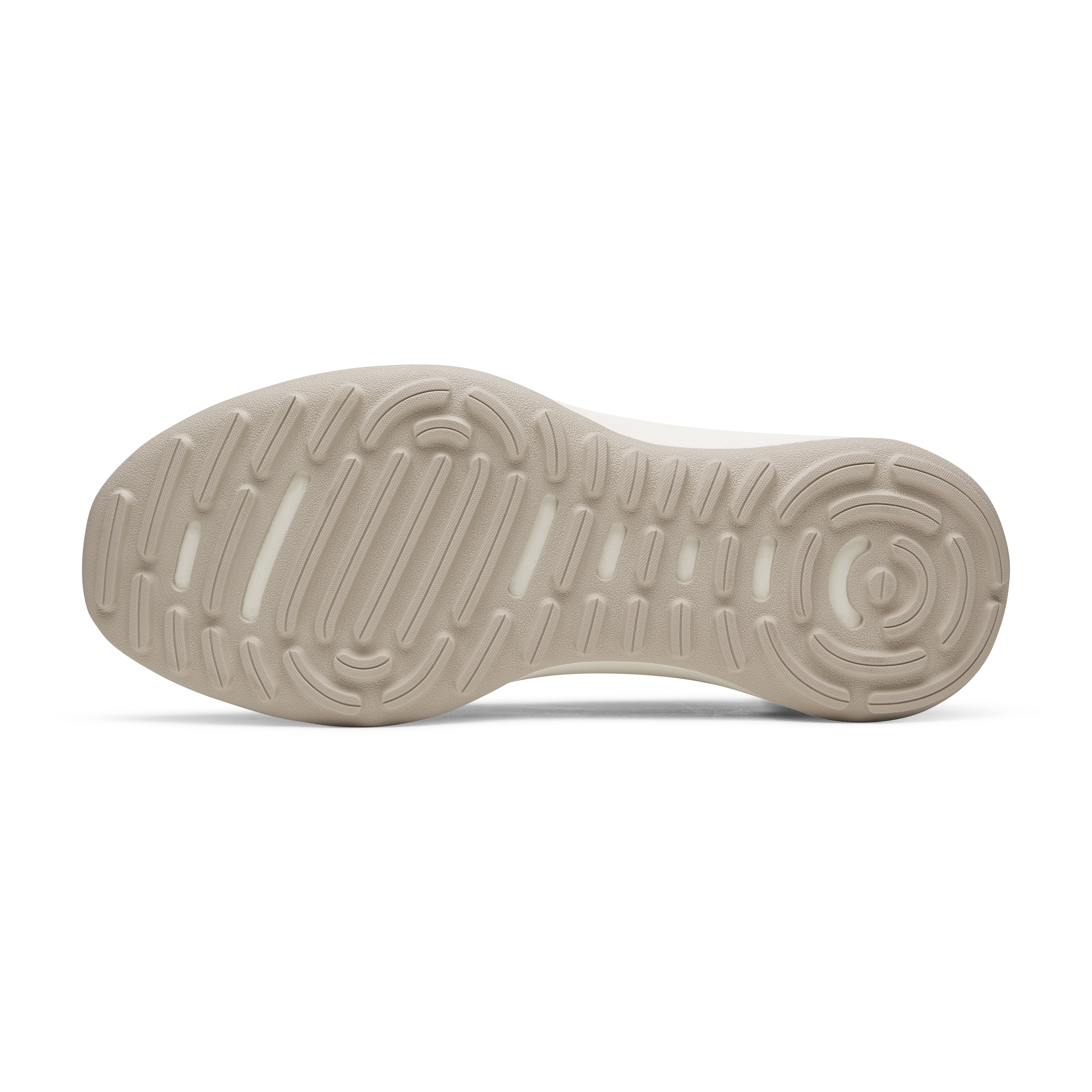 Women's Wool Runner NZ Waterproof - Stony Cream/Rugged Beige (Stony Cream Sole)