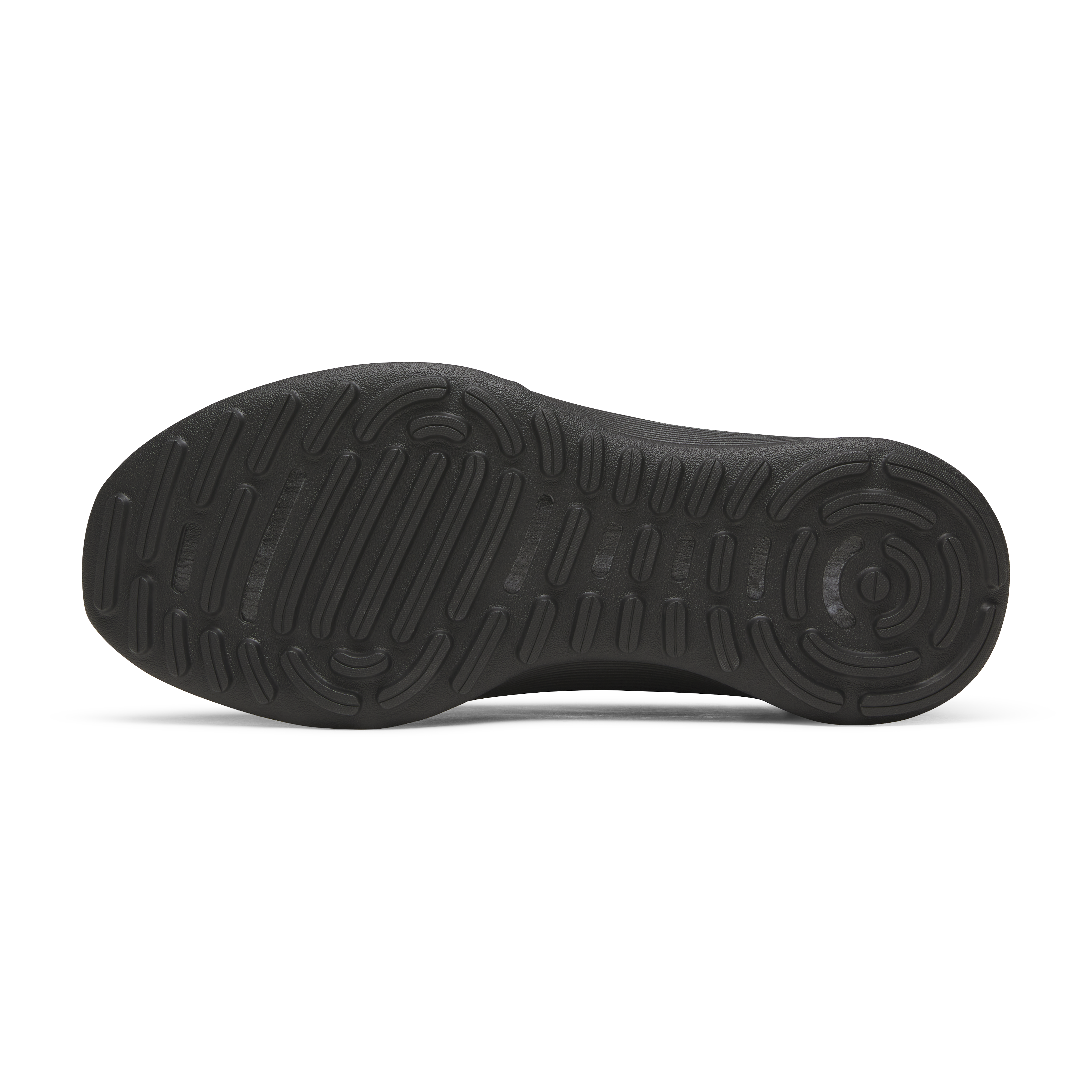 Men's Wool Runner NZ Mid Waterproof - Natural Black (Natural Black Sole)