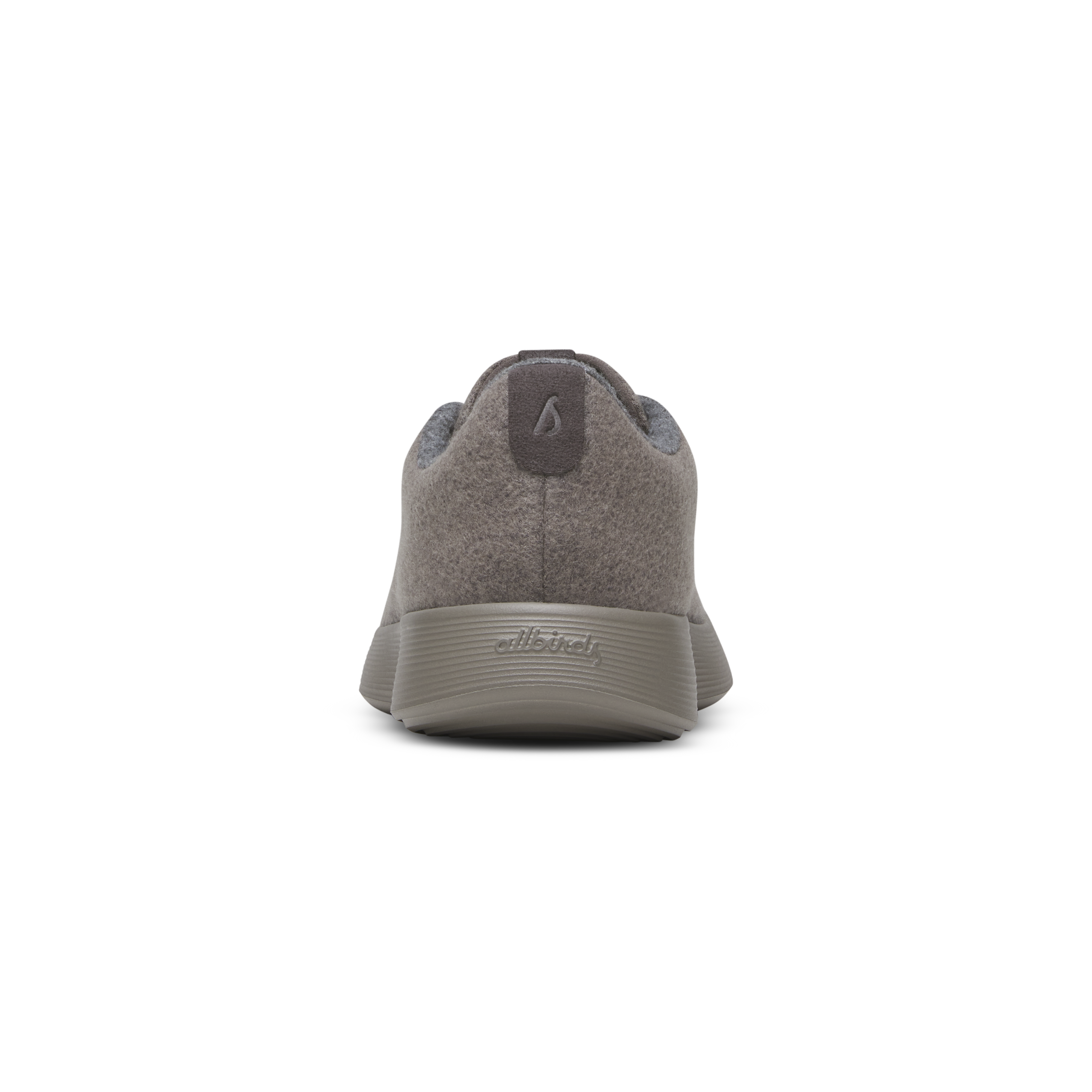 Women's Wool Runner NZ - Weathered Brown (Weathered Brown Sole)