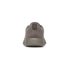 Men's Wool Runner NZ - Weathered Brown (Weathered Brown Sole)