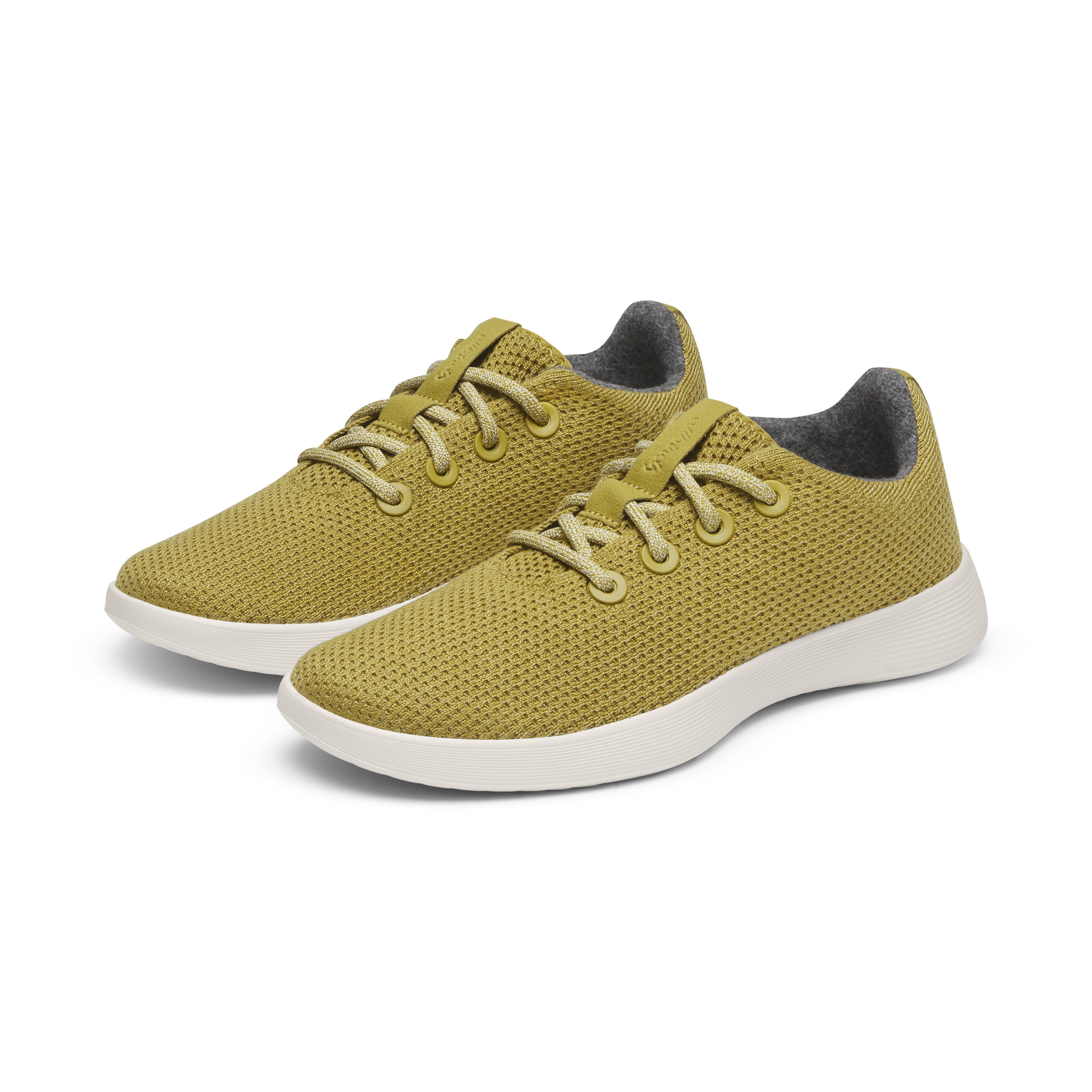 Men's Tree Runner NZ - Ochre (Natural White Sole)