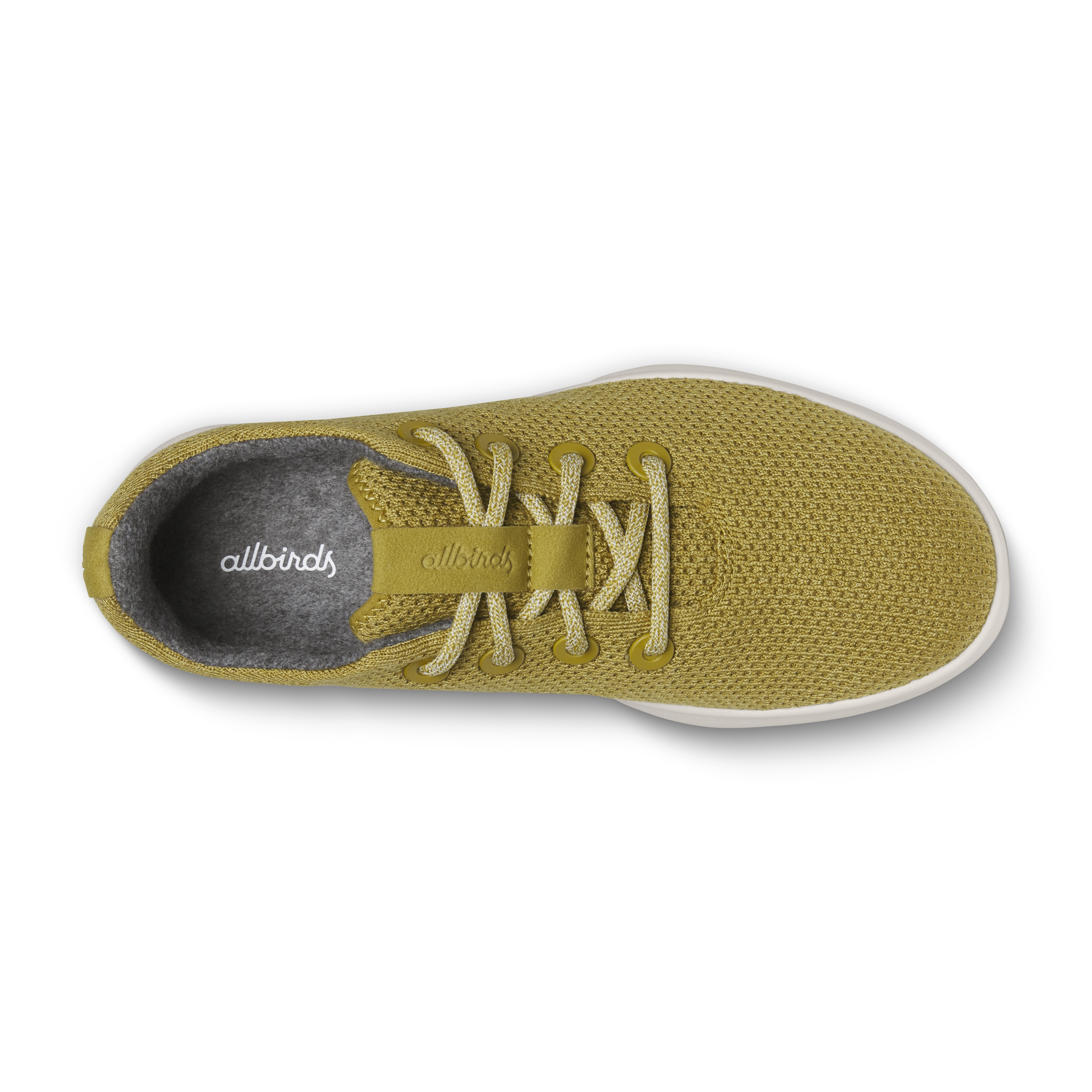 Men's Tree Runner NZ - Ochre (Natural White Sole)