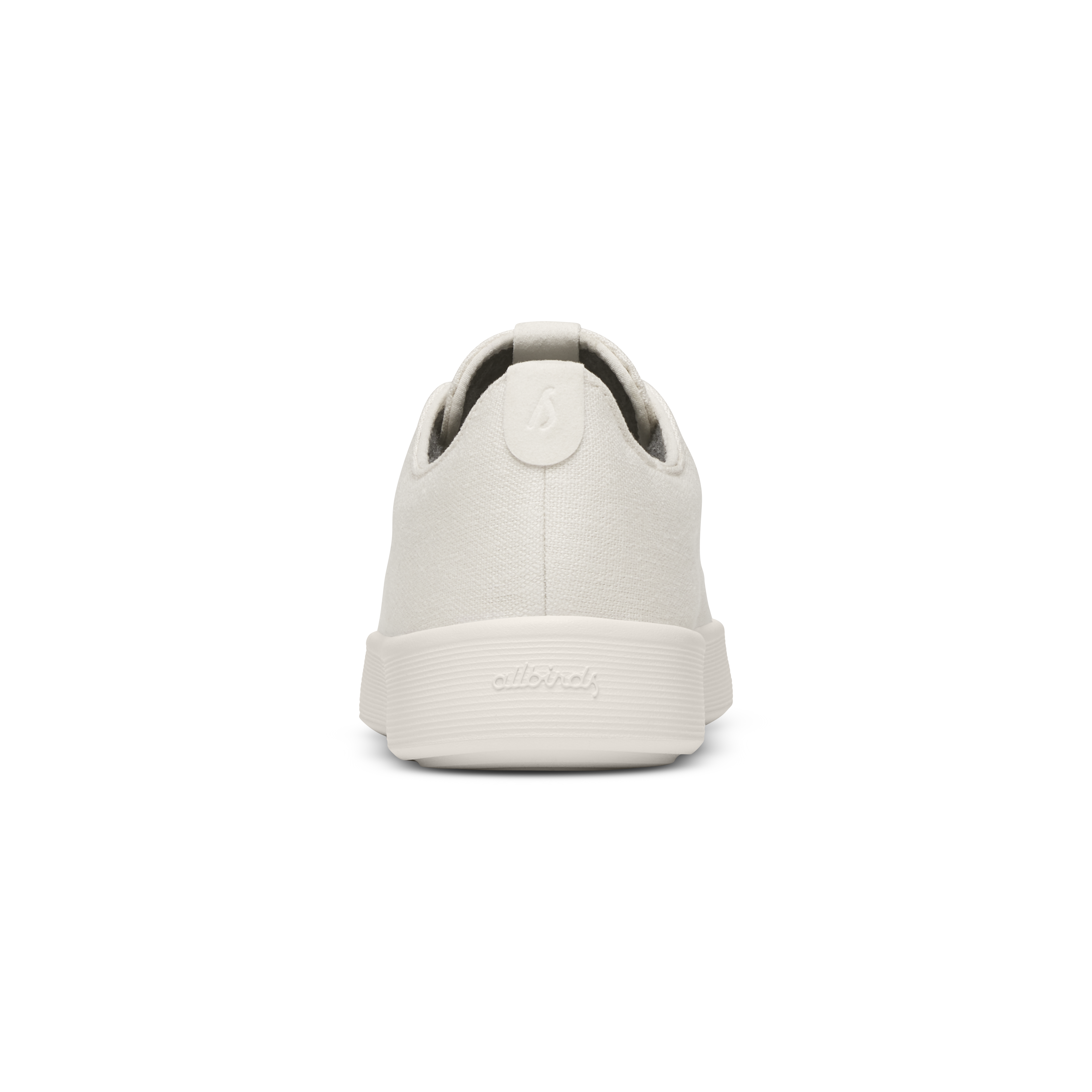 Women's Canvas Cruiser - Warm White (Natural White Sole)