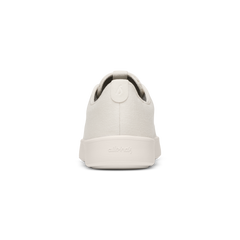 Women's Canvas Cruiser - Warm White (Natural White Sole)