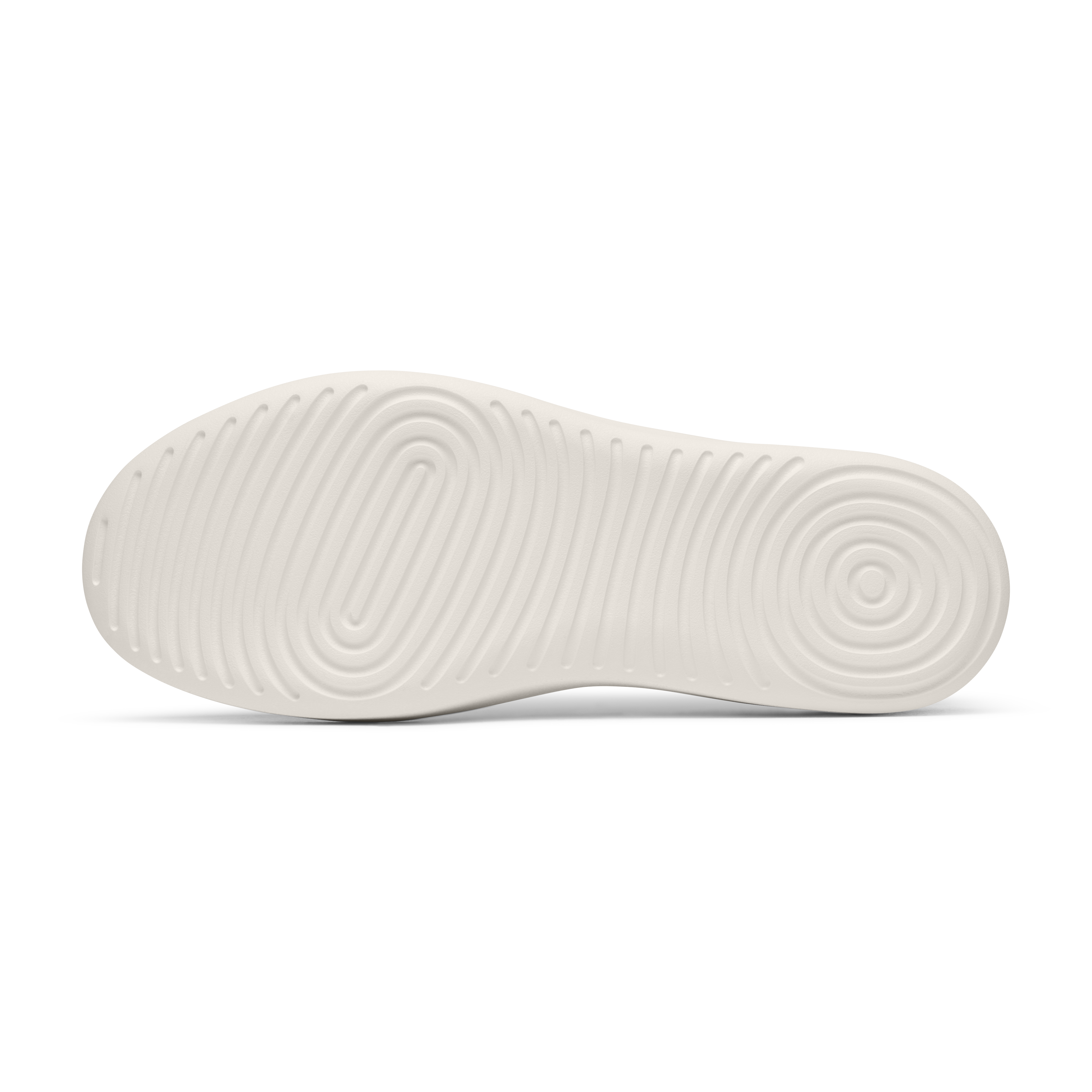 Women's Canvas Cruiser Slip On - Warm White (Natural White Sole)