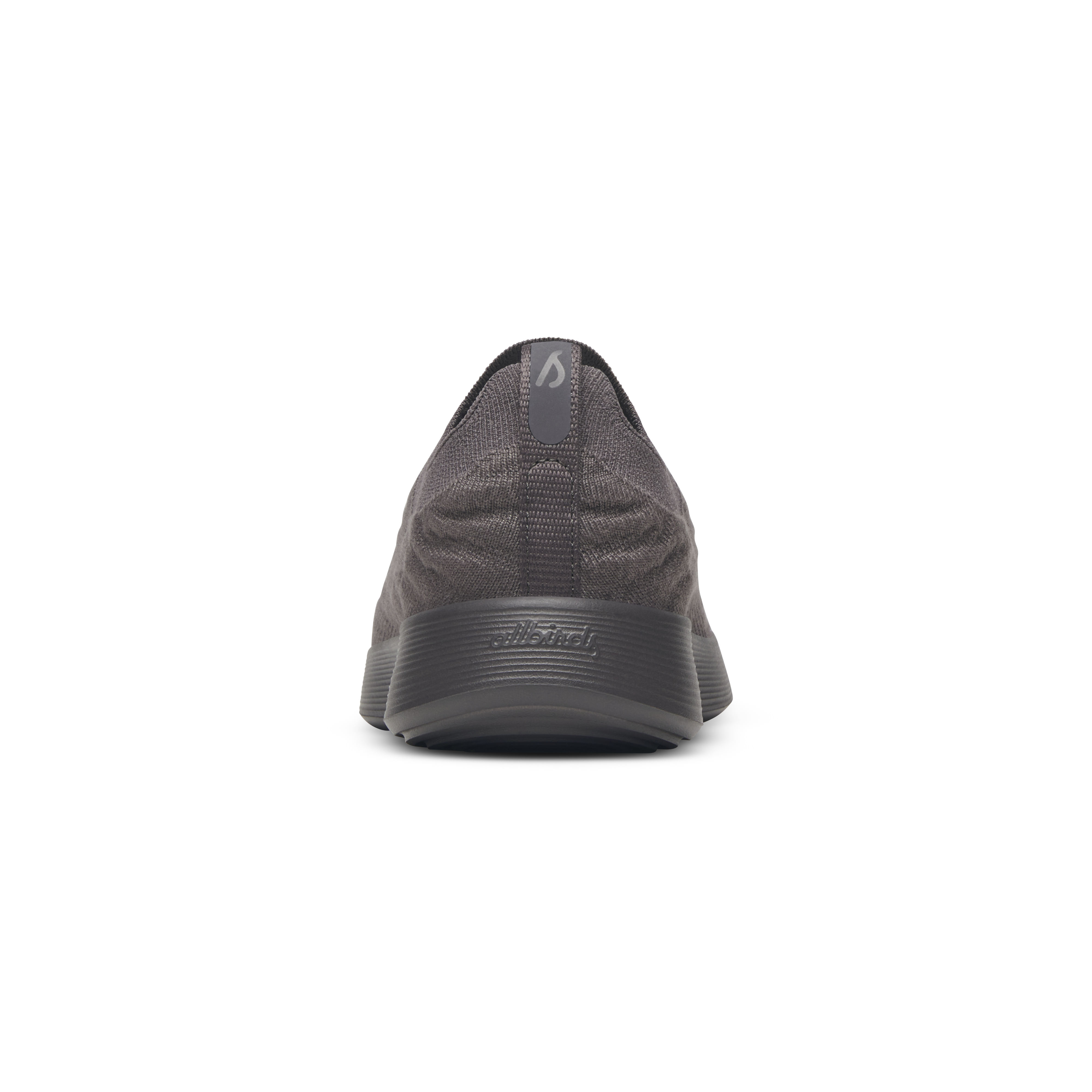 Men's Runner NZ Slip On - Anthracite (Dark Anthracite Sole)
