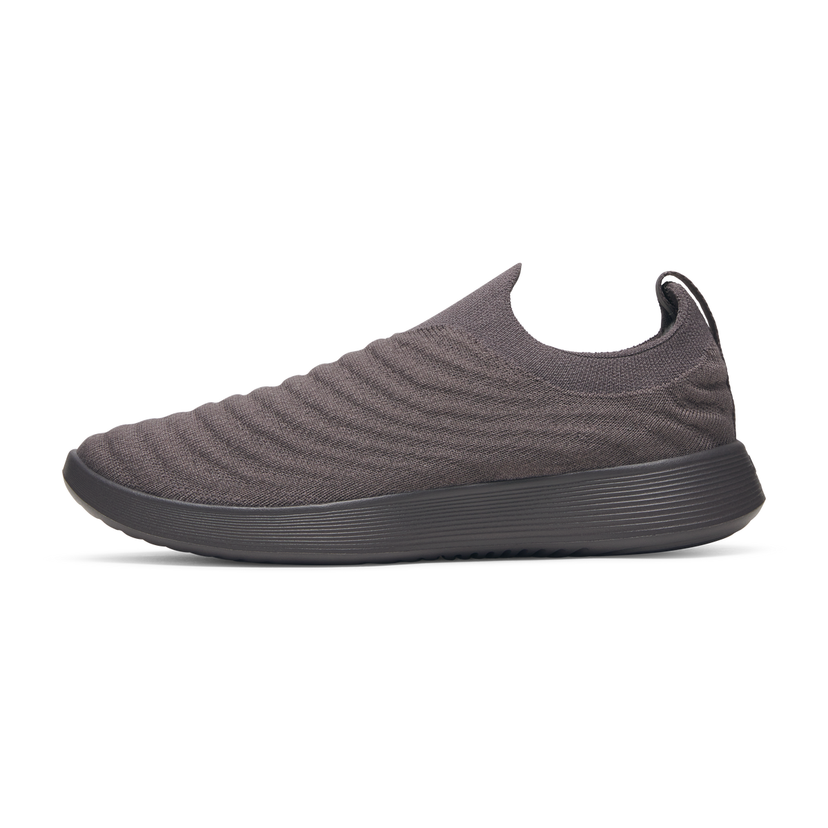 Women's Runner NZ Slip On - Anthracite (Dark Anthracite Sole)