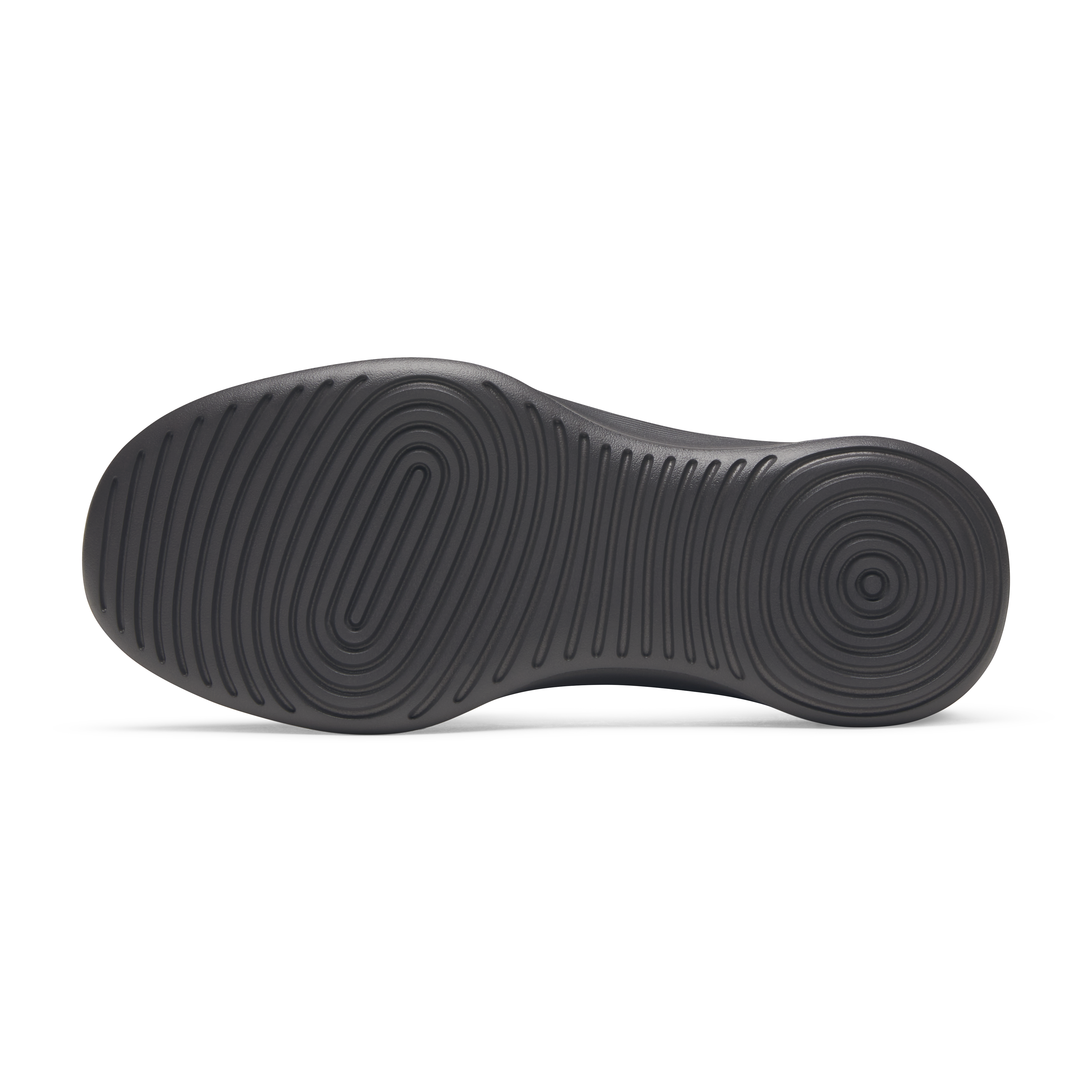 Men's Runner NZ Slip On - Anthracite (Dark Anthracite Sole)