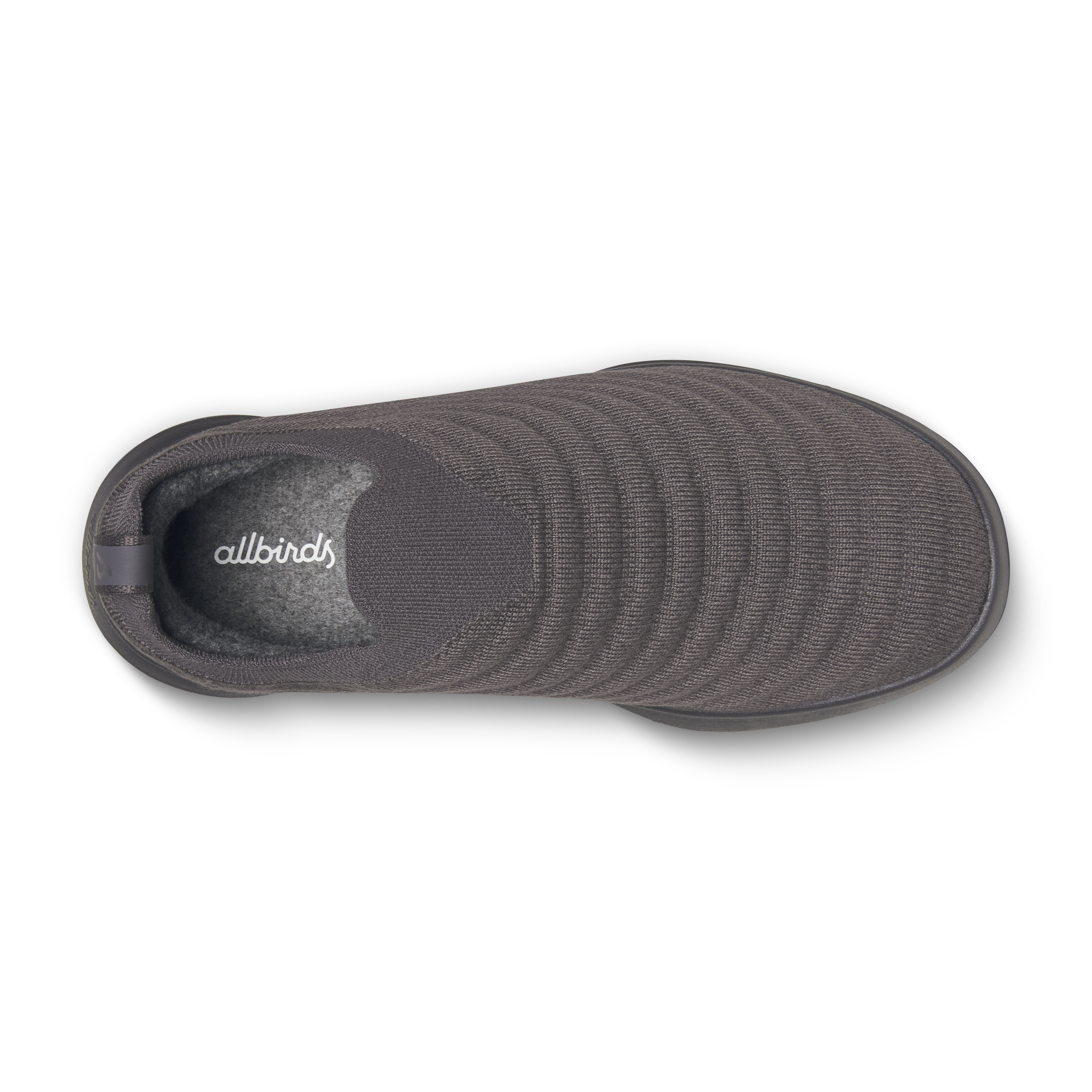 Men's Runner NZ Slip On - Anthracite (Dark Anthracite Sole)
