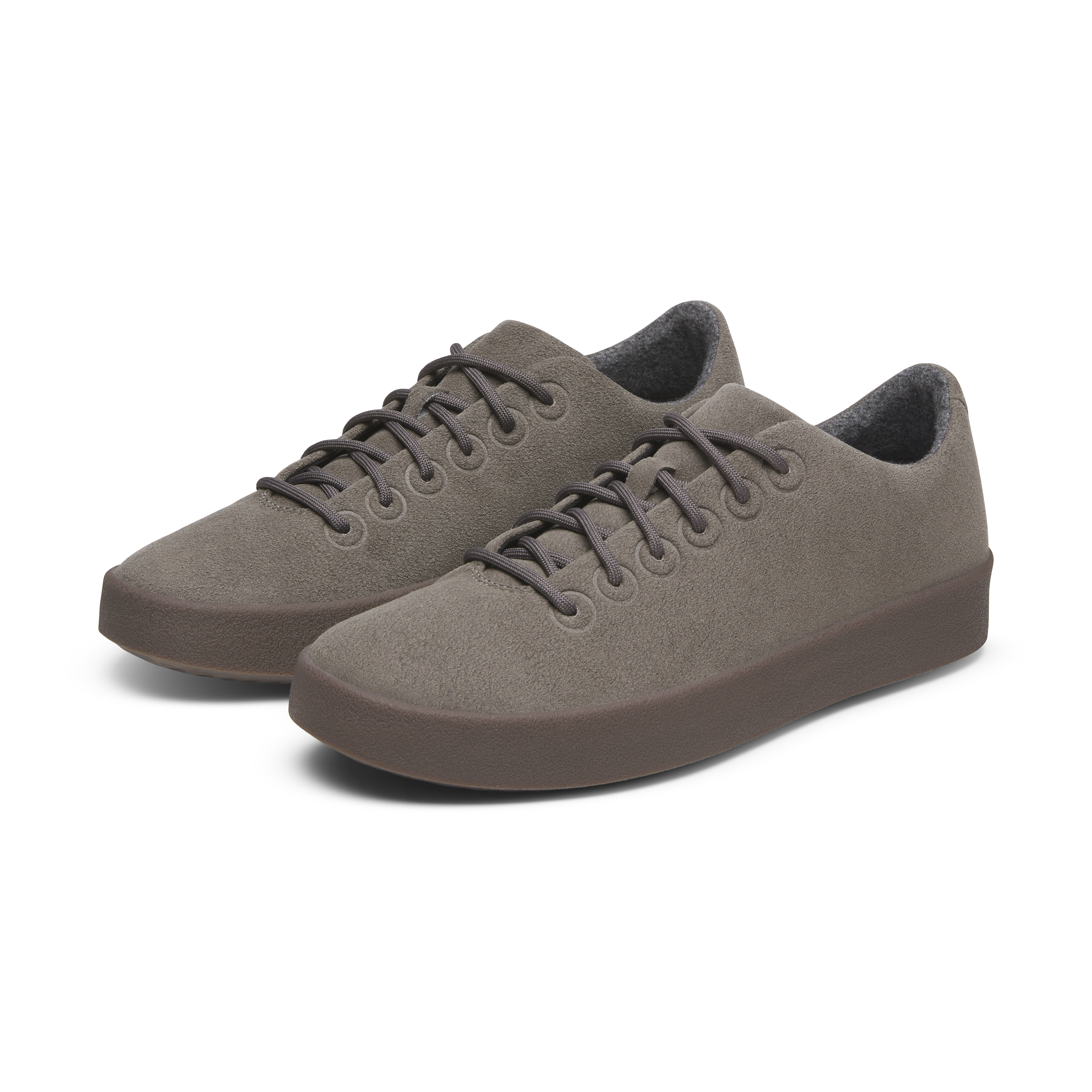 Men's Cruiser Terralux - Anthracite (Dark Gum Sole)