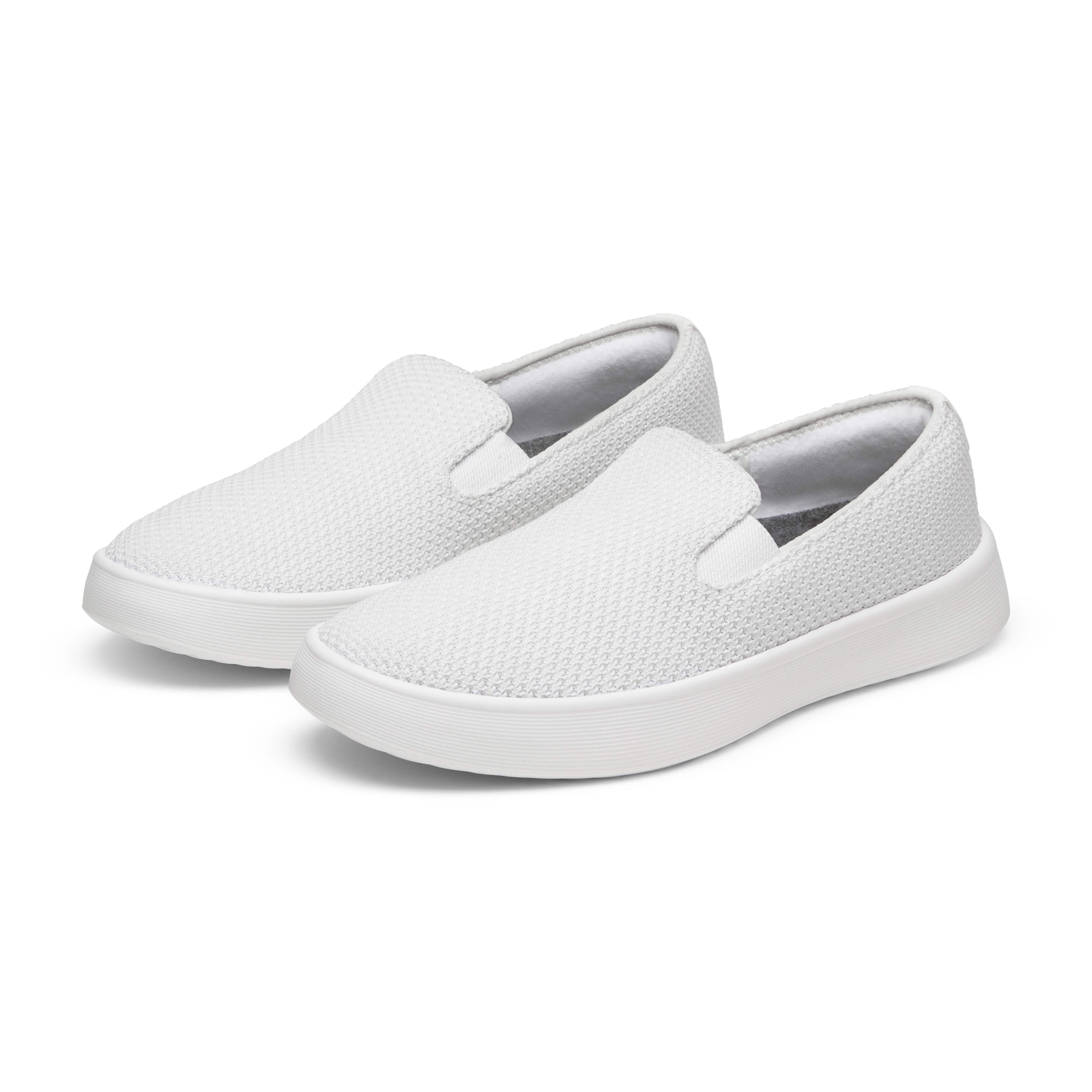 Women's Cruiser Slip On - Blizzard (Blizzard Sole)