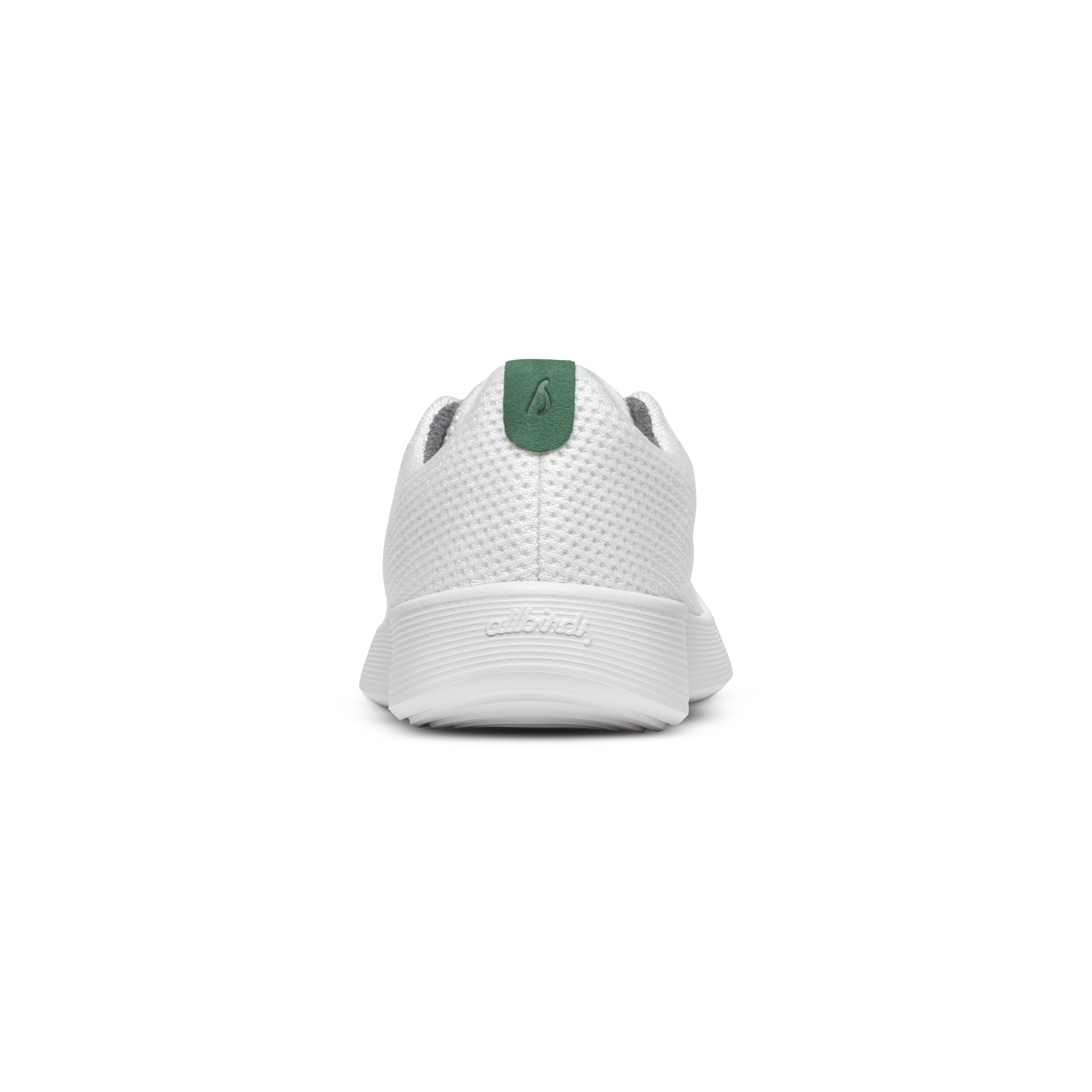 Men's Tree Runner NZ - Blizzard/Verdant Green (Blizzard Sole)