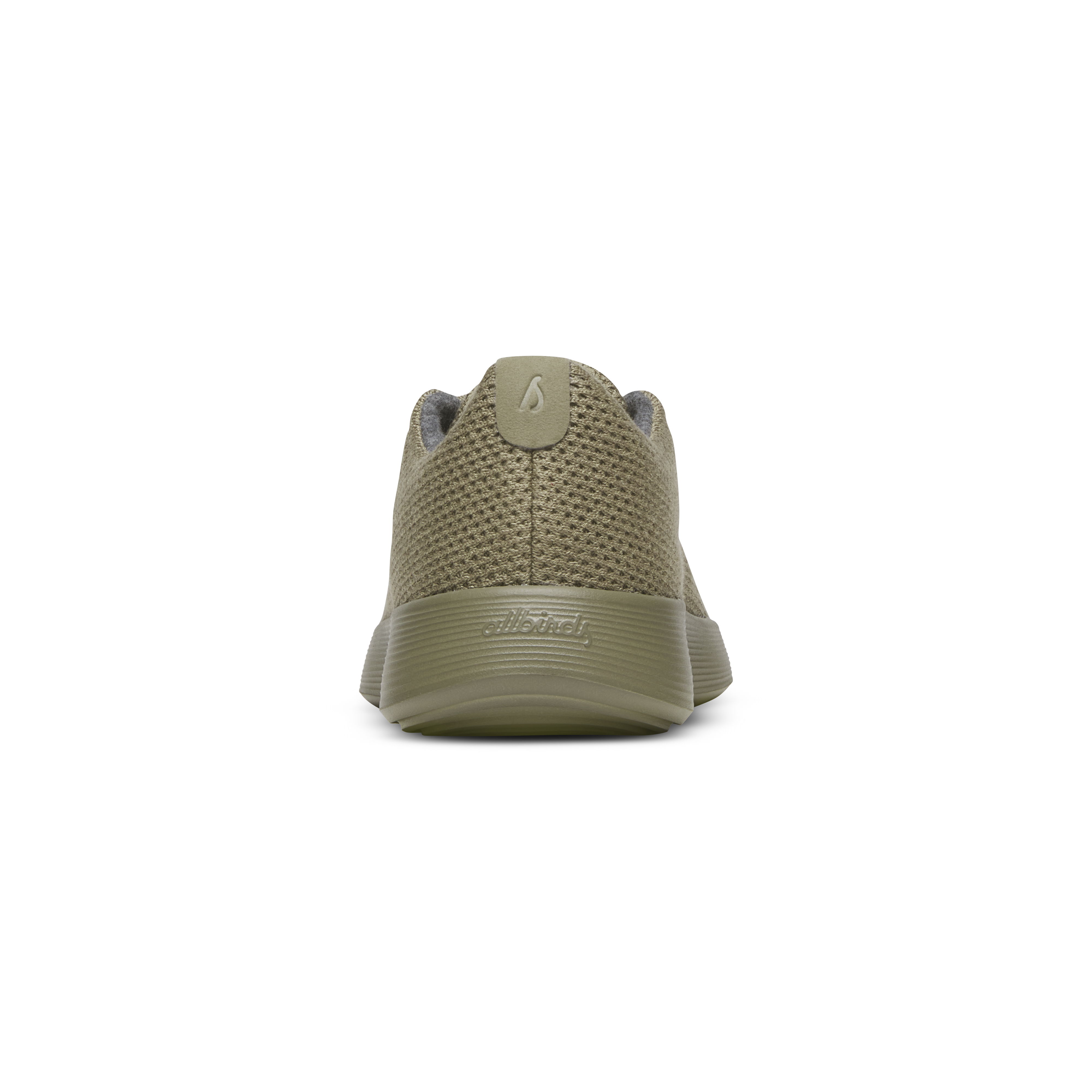 Women's Tree Runner NZ - Burnt Olive (Burnt Olive Sole)