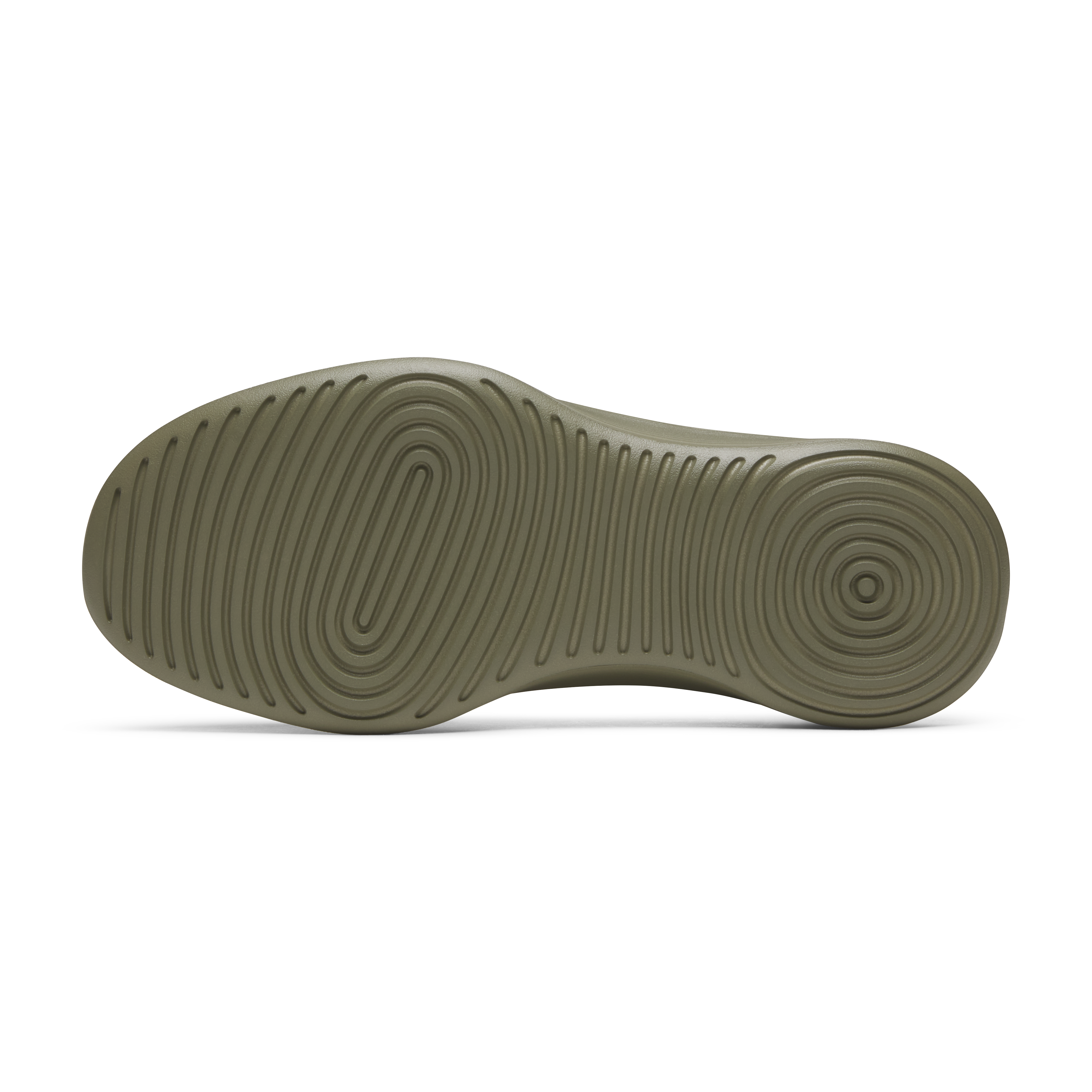 Women's Tree Runner NZ - Burnt Olive (Burnt Olive Sole)