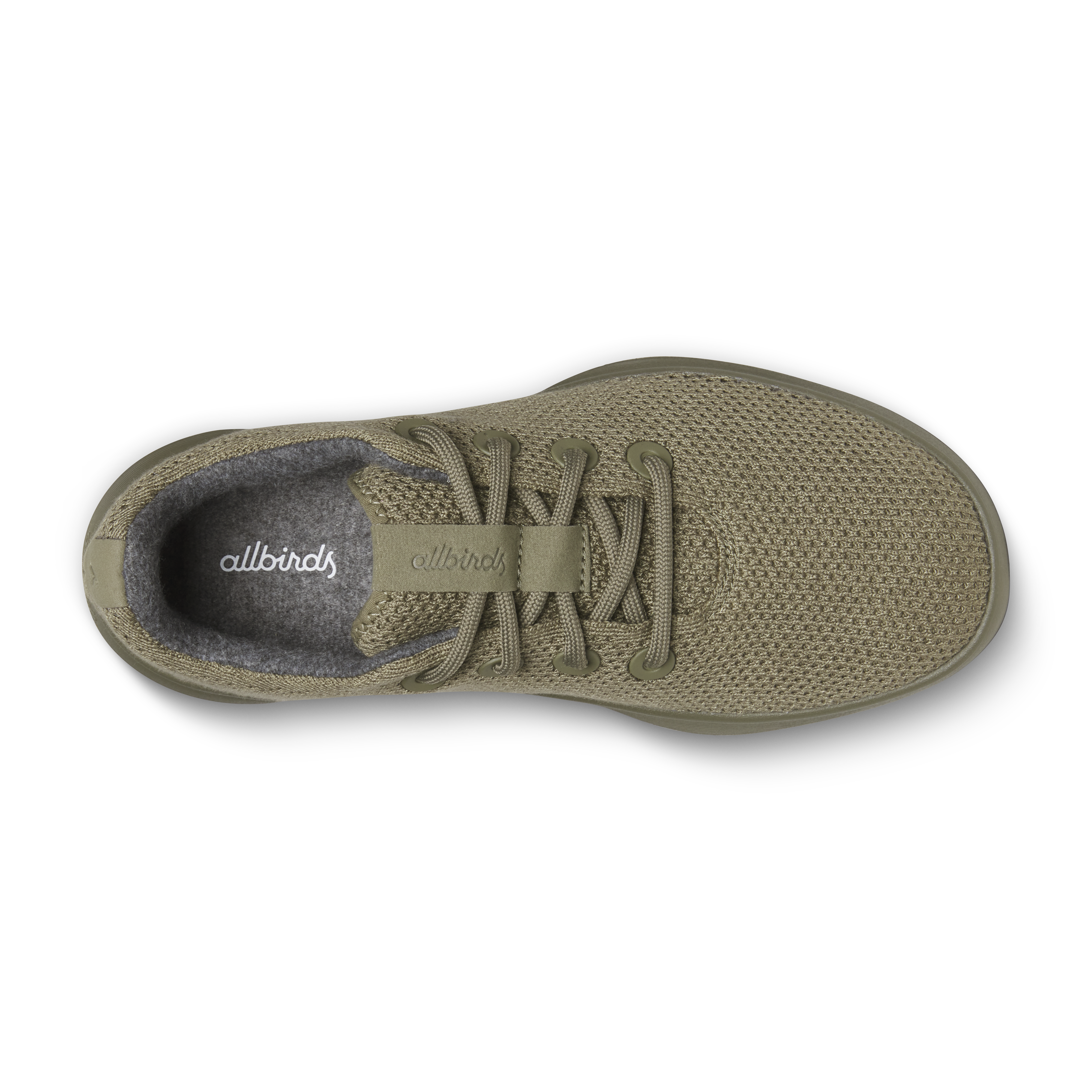 Women's Tree Runner NZ - Burnt Olive (Burnt Olive Sole)