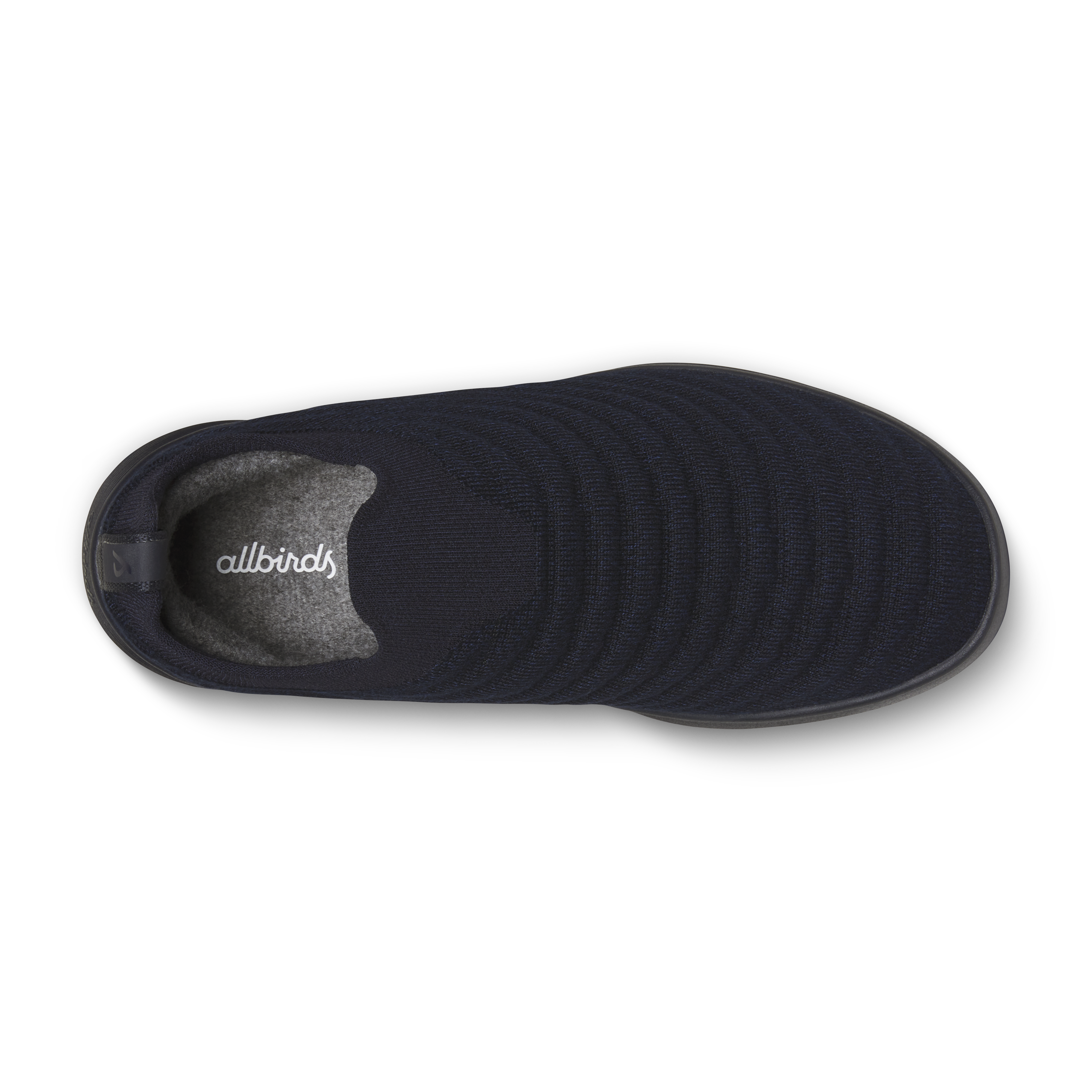 Women's Runner NZ Slip On - Dark Navy (Dark Navy Sole)