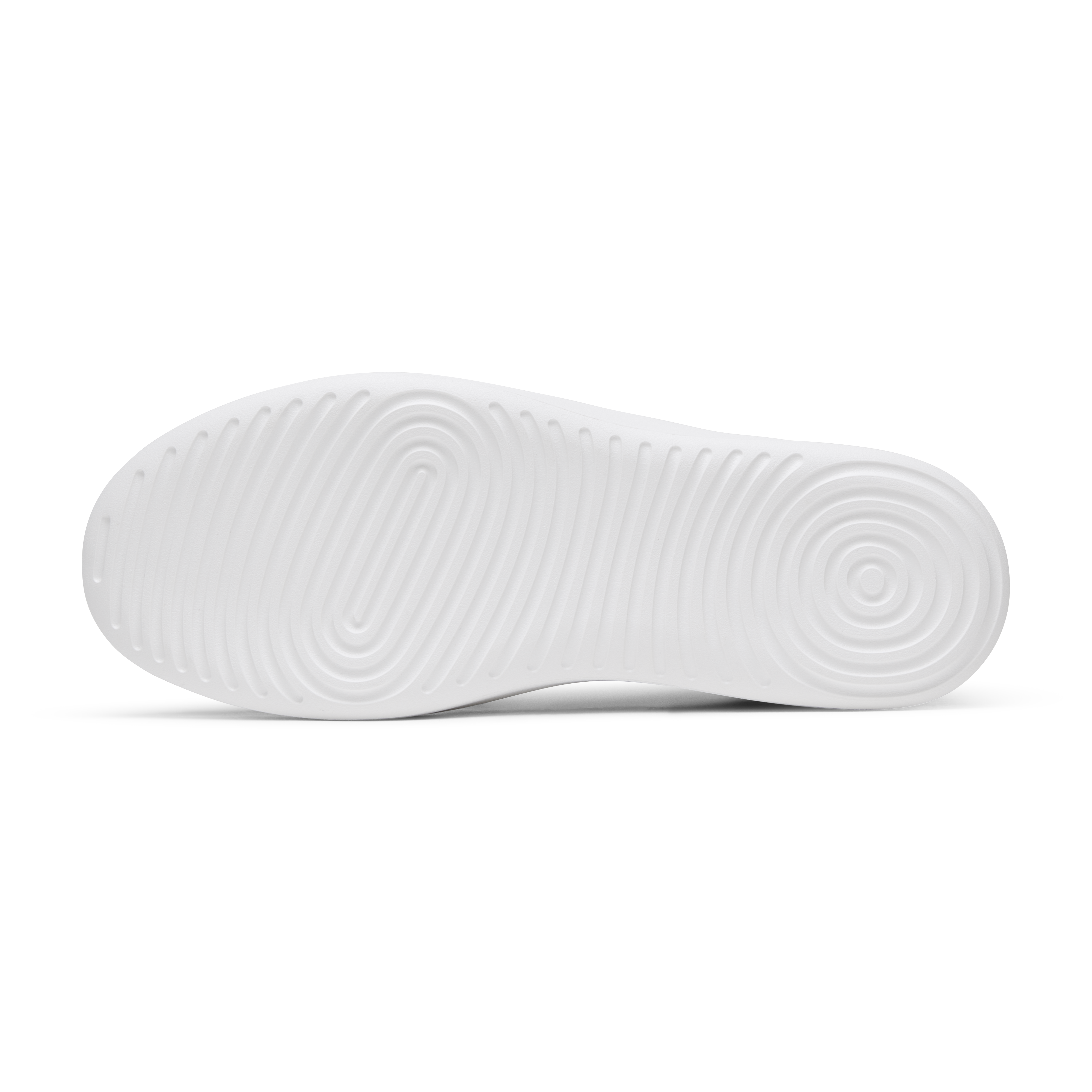 Women's Canvas Cruiser Slip On - Deep Navy Stripes (Blizzard Sole)