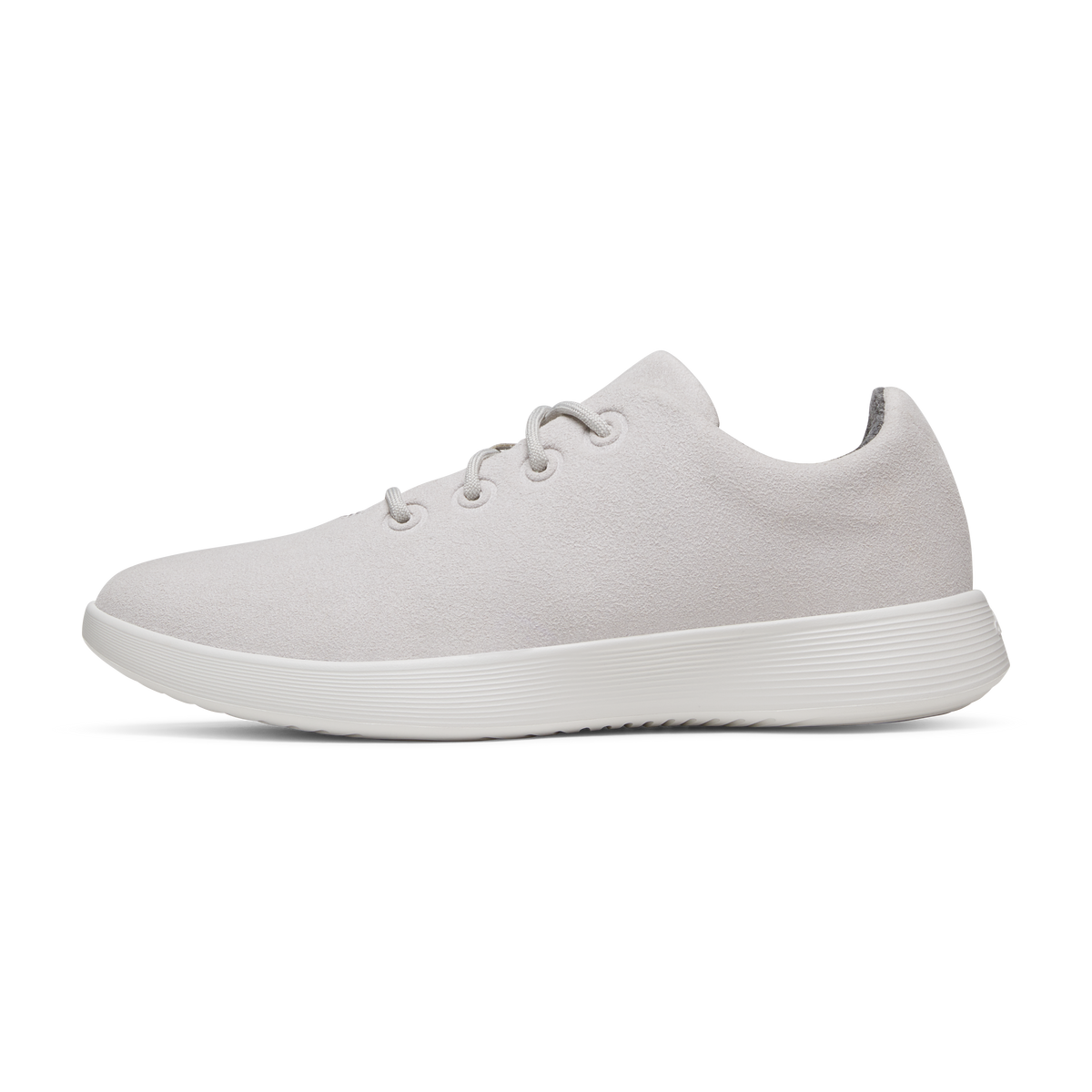 Men's Runner NZ Terralux鈩?- Light Grey (Parchment Sole)