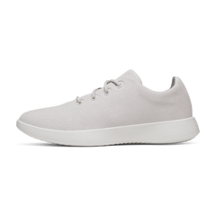 Men's Runner NZ Terralux鈩?- Light Grey (Parchment Sole)