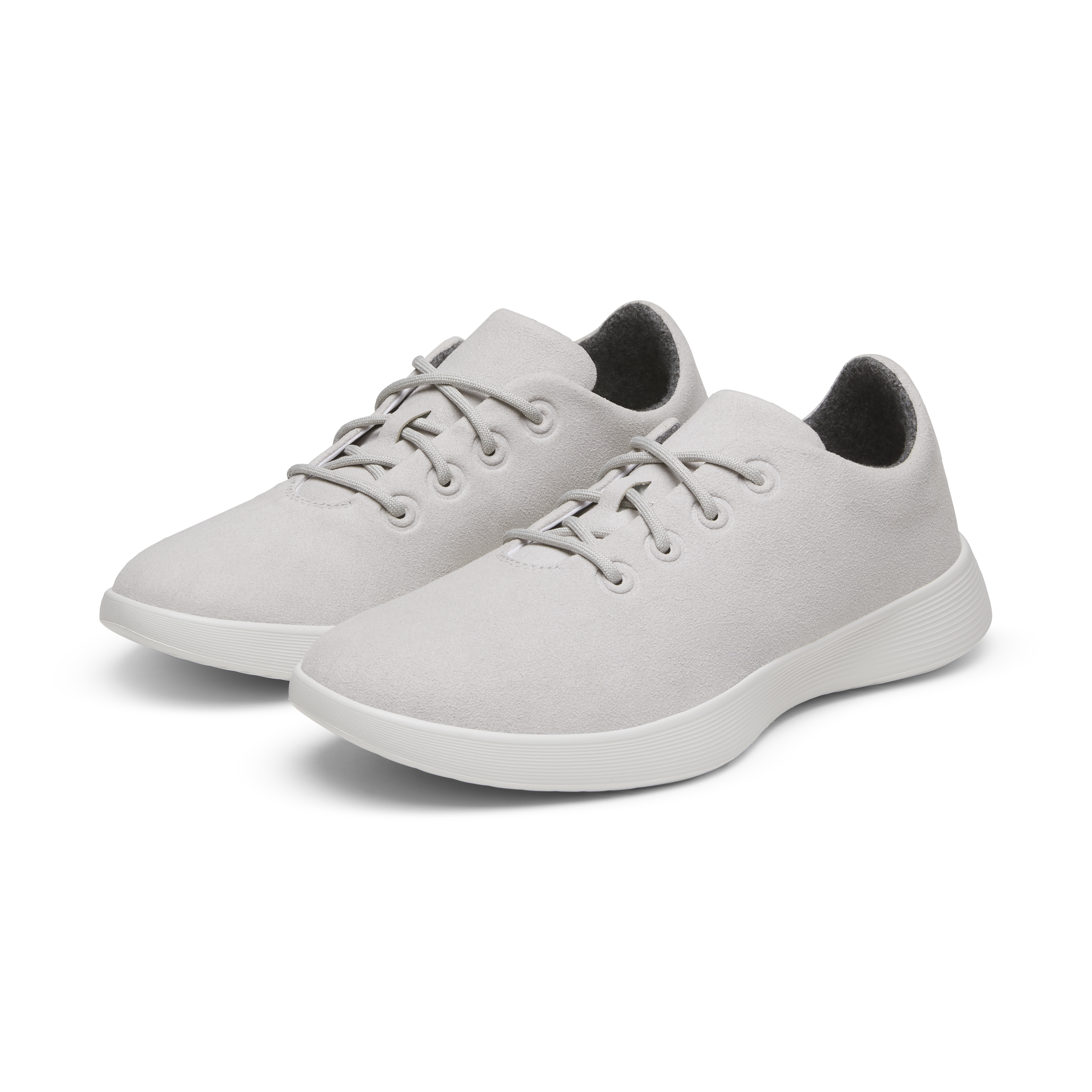 Men's Runner NZ Terralux鈩?- Light Grey (Parchment Sole)