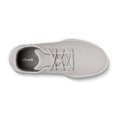 Men's Runner NZ Terralux鈩?- Light Grey (Parchment Sole)