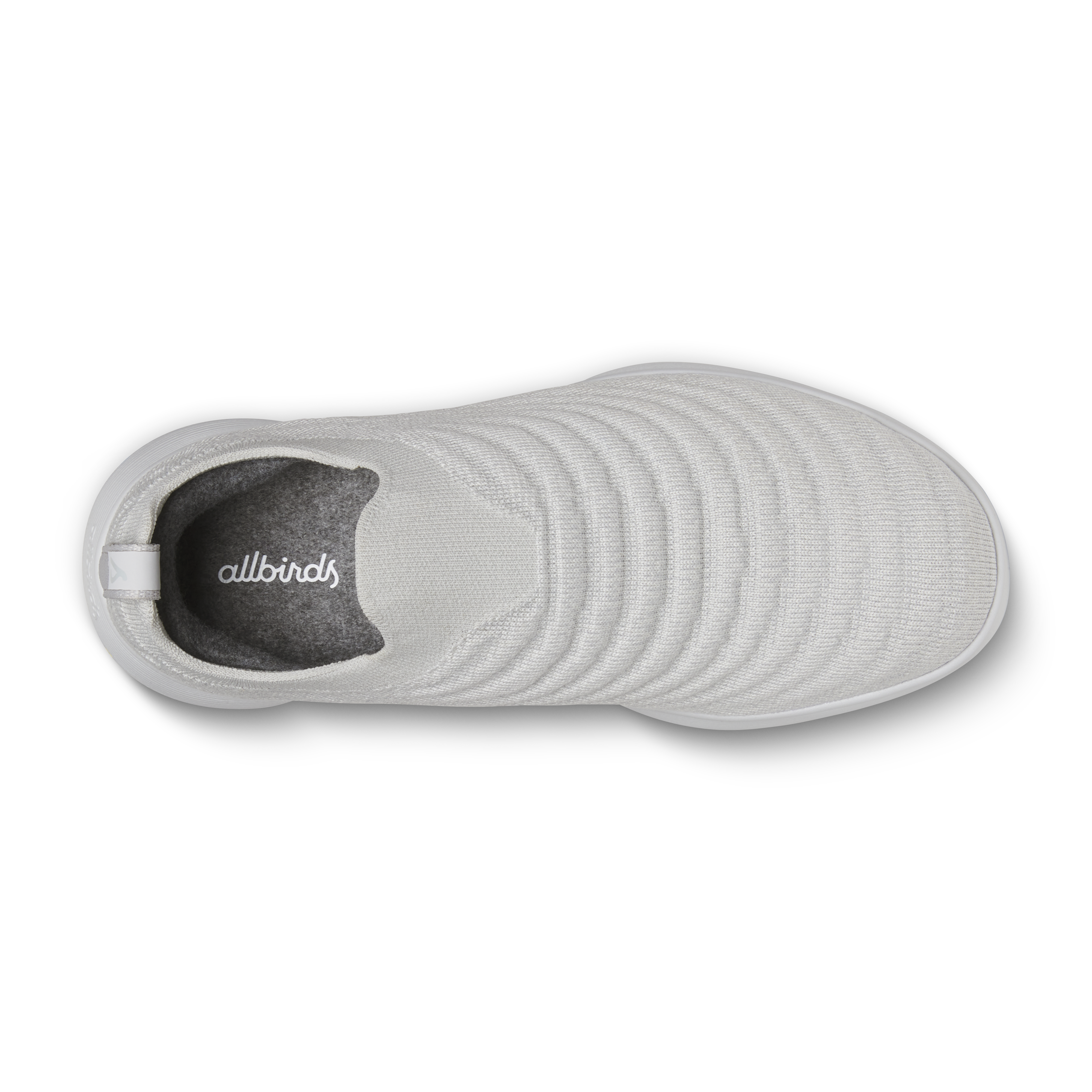 Men's Runner NZ Slip On - Light Grey (Light Grey Sole)