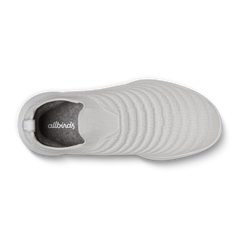 Men's Runner NZ Slip On - Light Grey (Light Grey Sole)