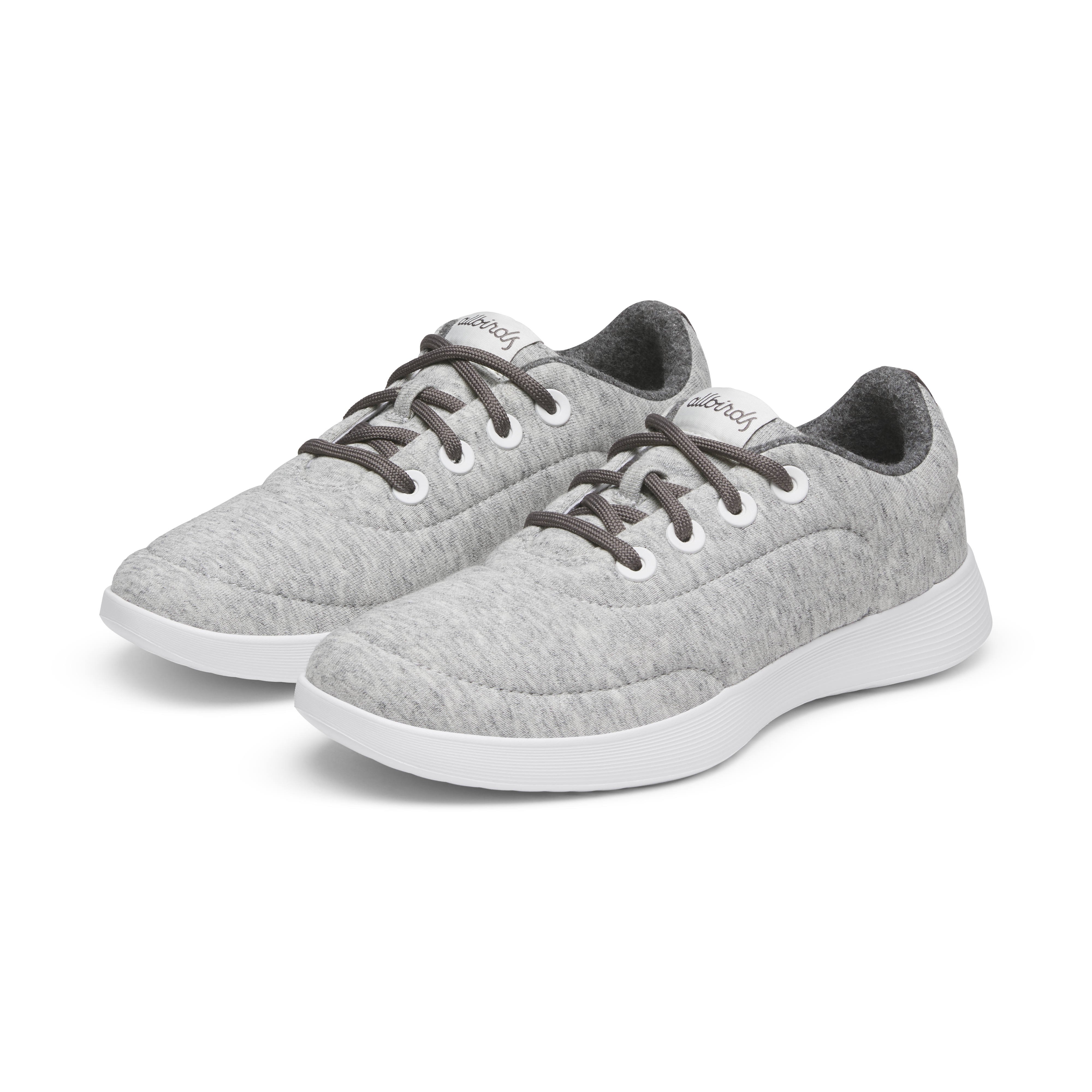 Women's Runner NZ Jersey - Light Grey/Anthracite (Blizzard Sole)