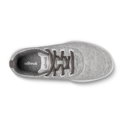 Women's Runner NZ Jersey - Light Grey/Anthracite (Blizzard Sole)
