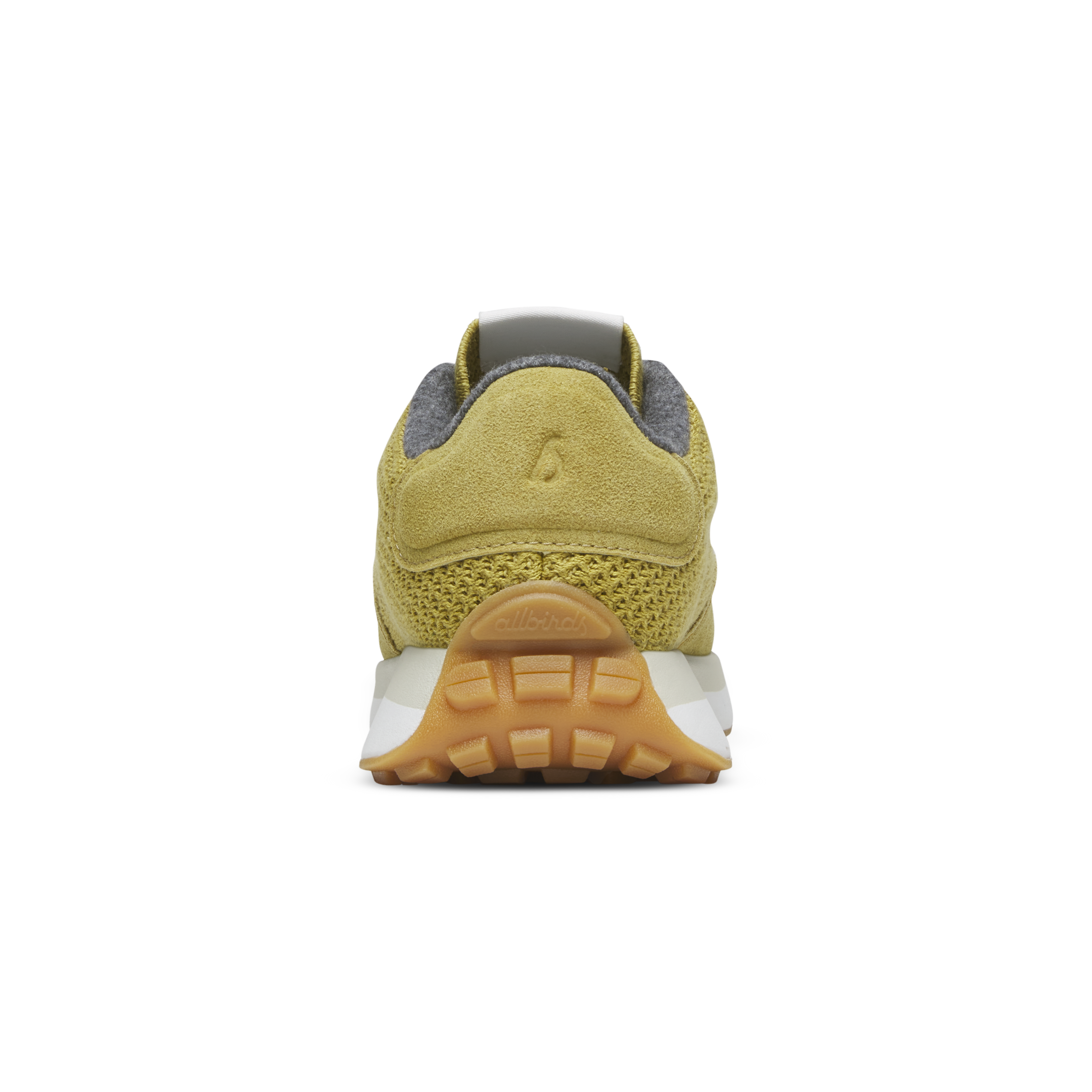 Women's Varsity Airy - Mid Yellow (Blizzard Sole)