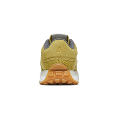 Women's Varsity Airy - Mid Yellow (Blizzard Sole)