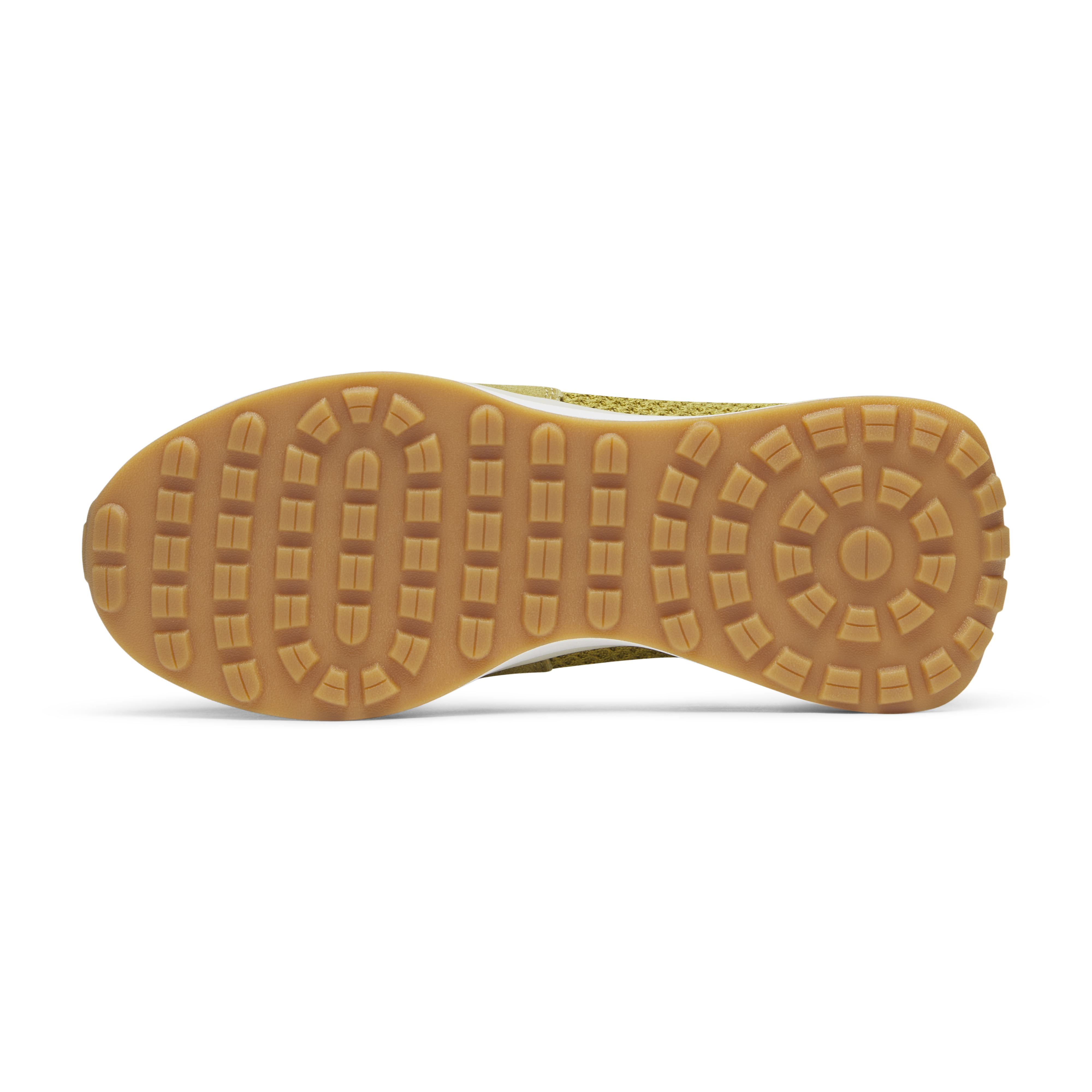 Women's Varsity Airy - Mid Yellow (Blizzard Sole)