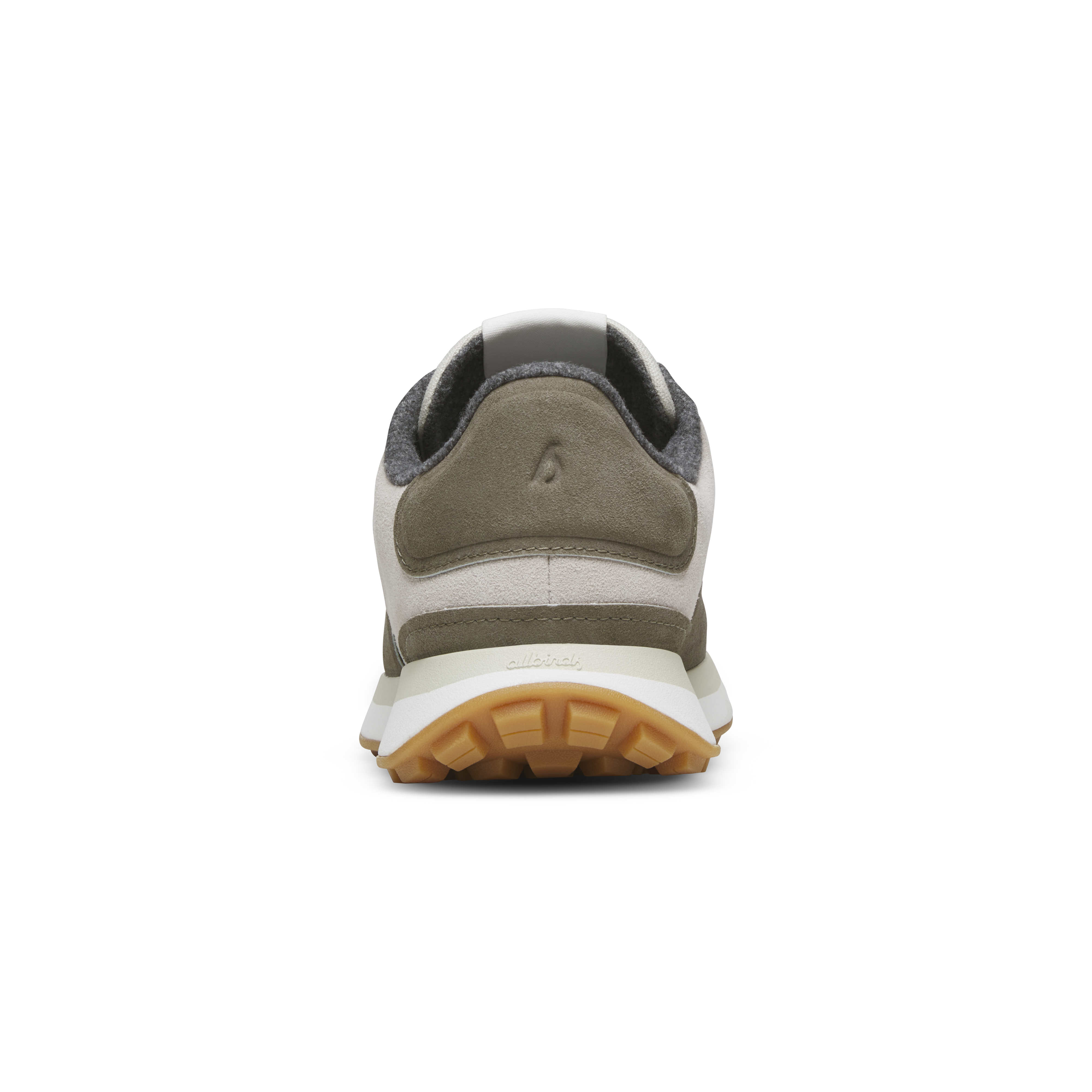 Men's Varsity - Mushroom (Blizzard Sole)