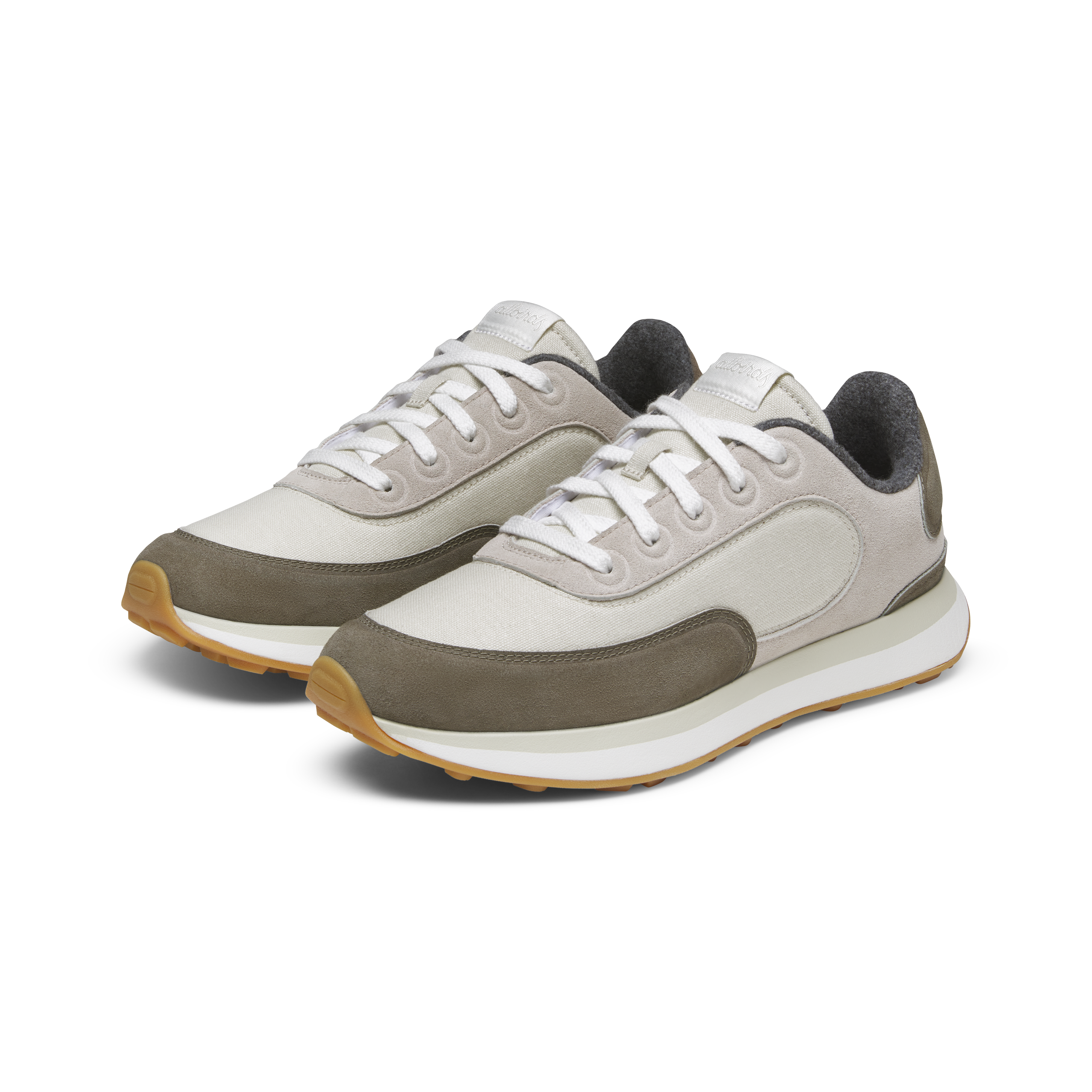 Men's Varsity - Mushroom (Blizzard Sole)