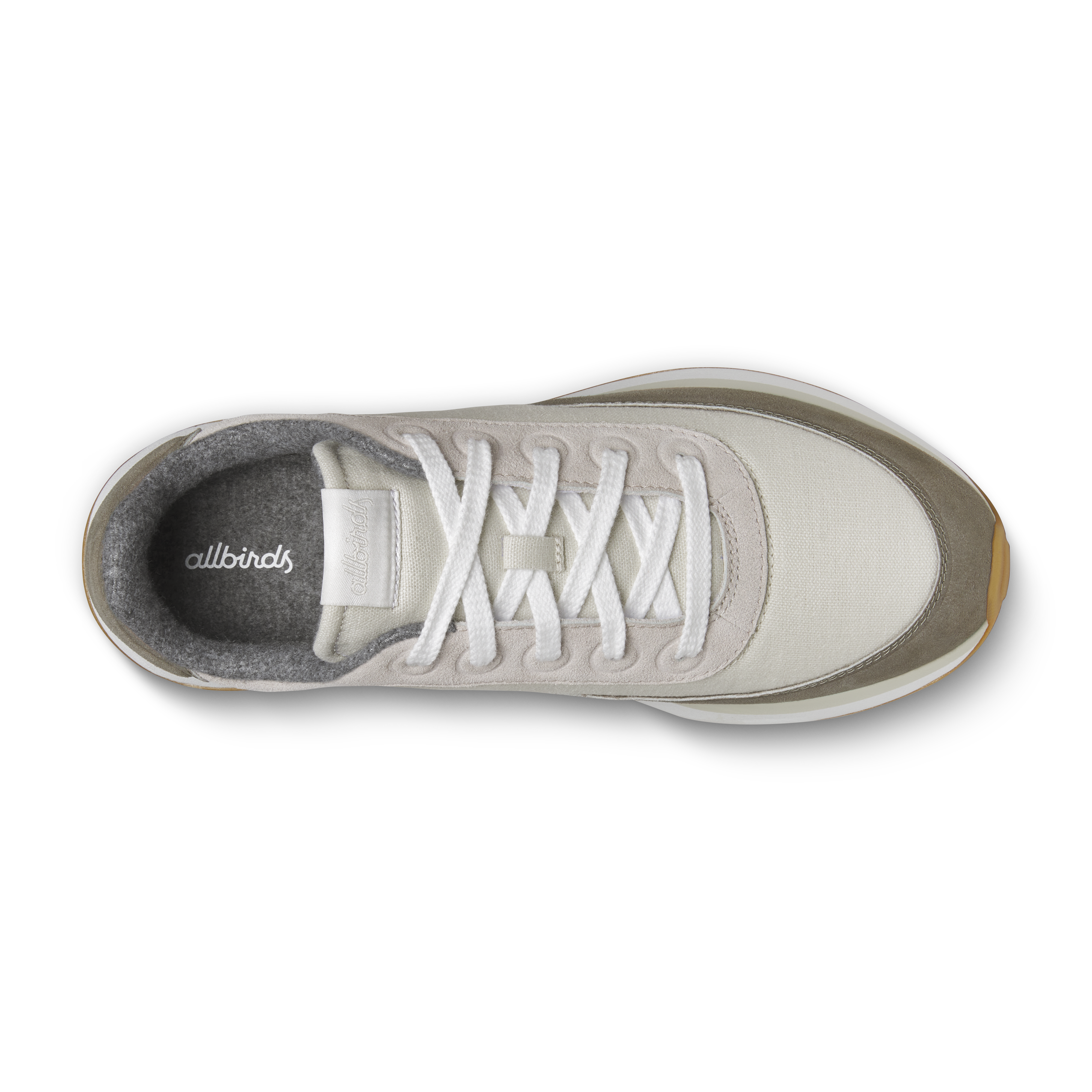 Men's Varsity - Mushroom (Blizzard Sole)