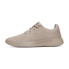 Women's Tree Runner NZ - Mushroom (Mushroom Sole)