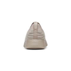 Women's Runner NZ Slip On - Mushroom (Mushroom Sole)