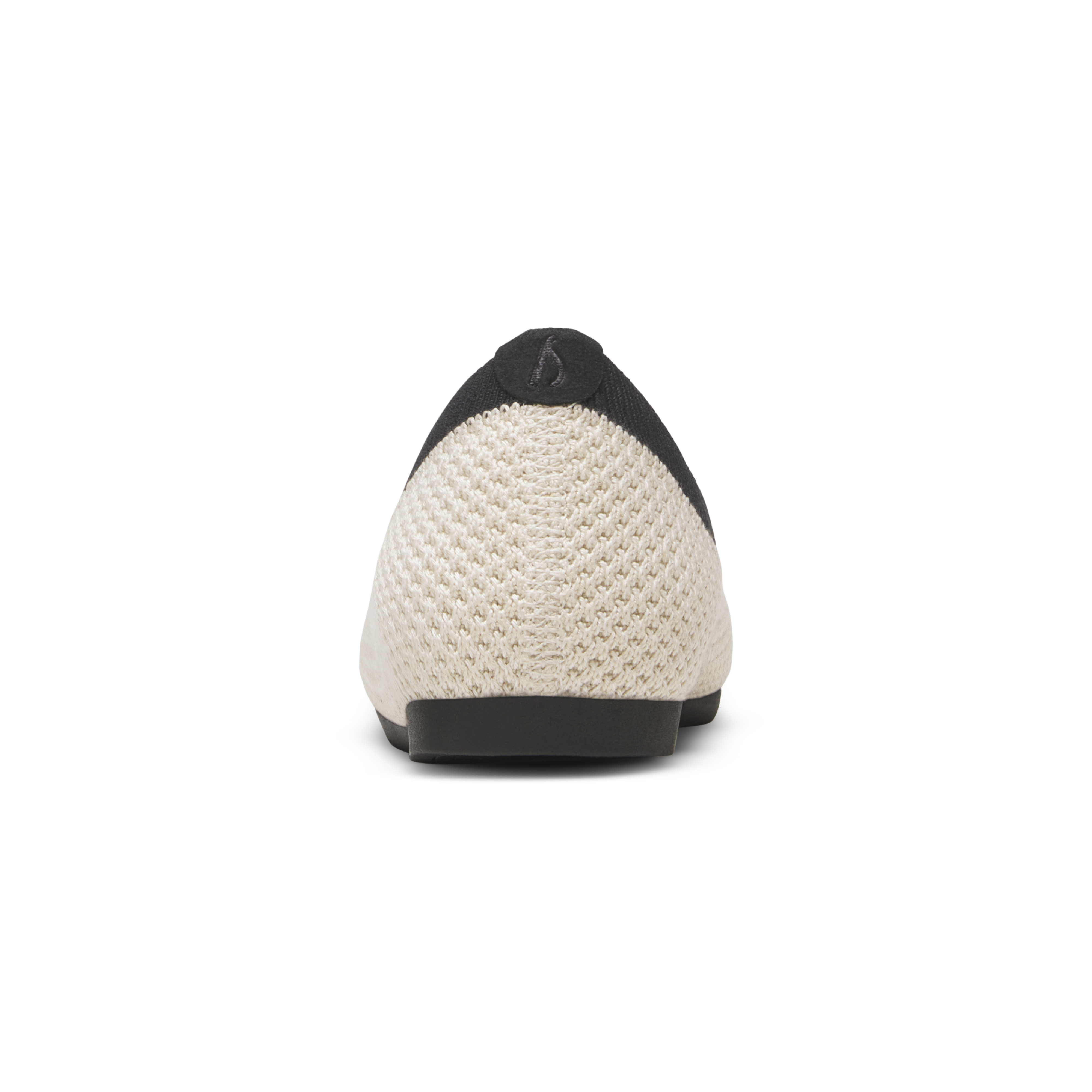 Women's Breezer Point - Warm White (Natural Black Sole)
