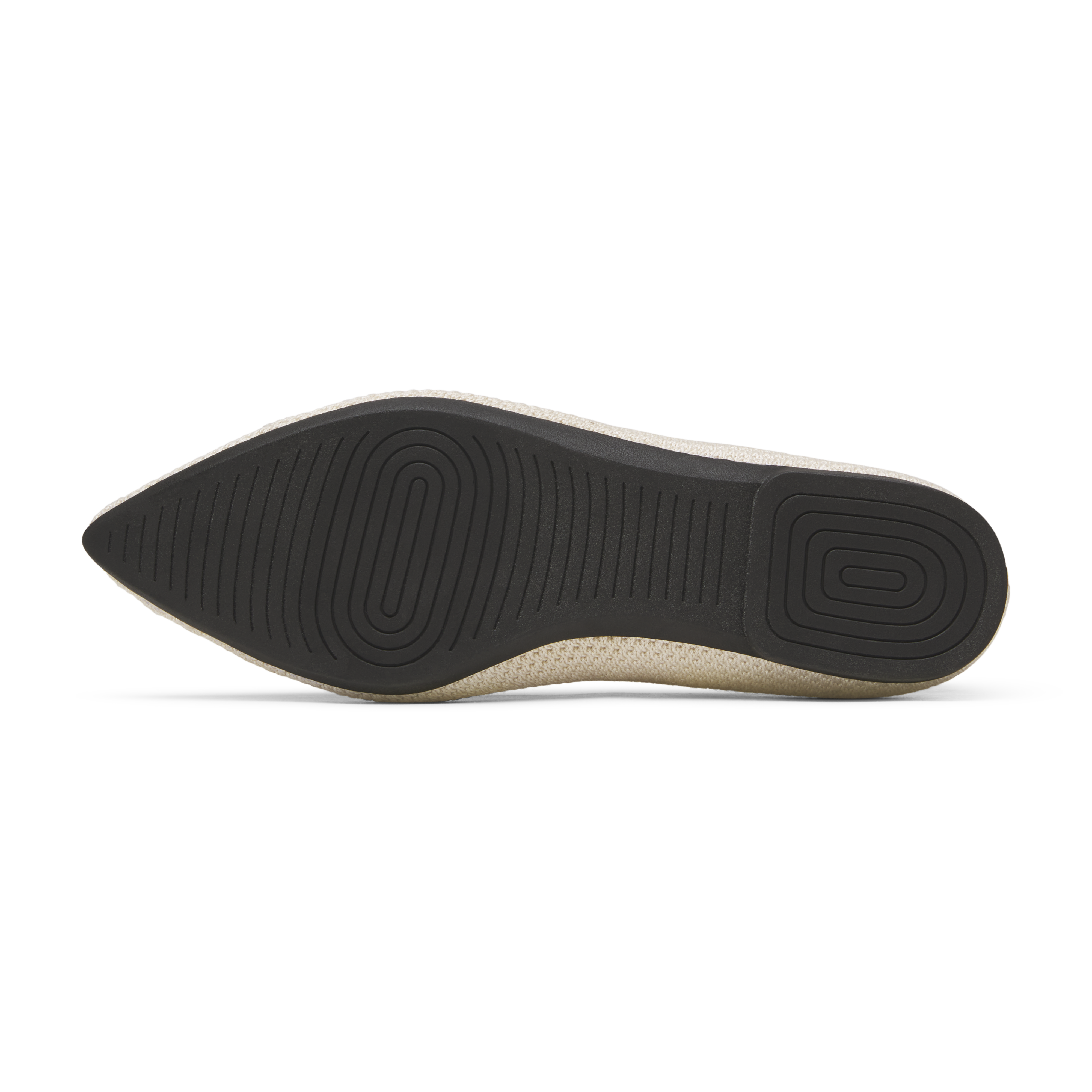 Women's Breezer Point - Warm White (Natural Black Sole)