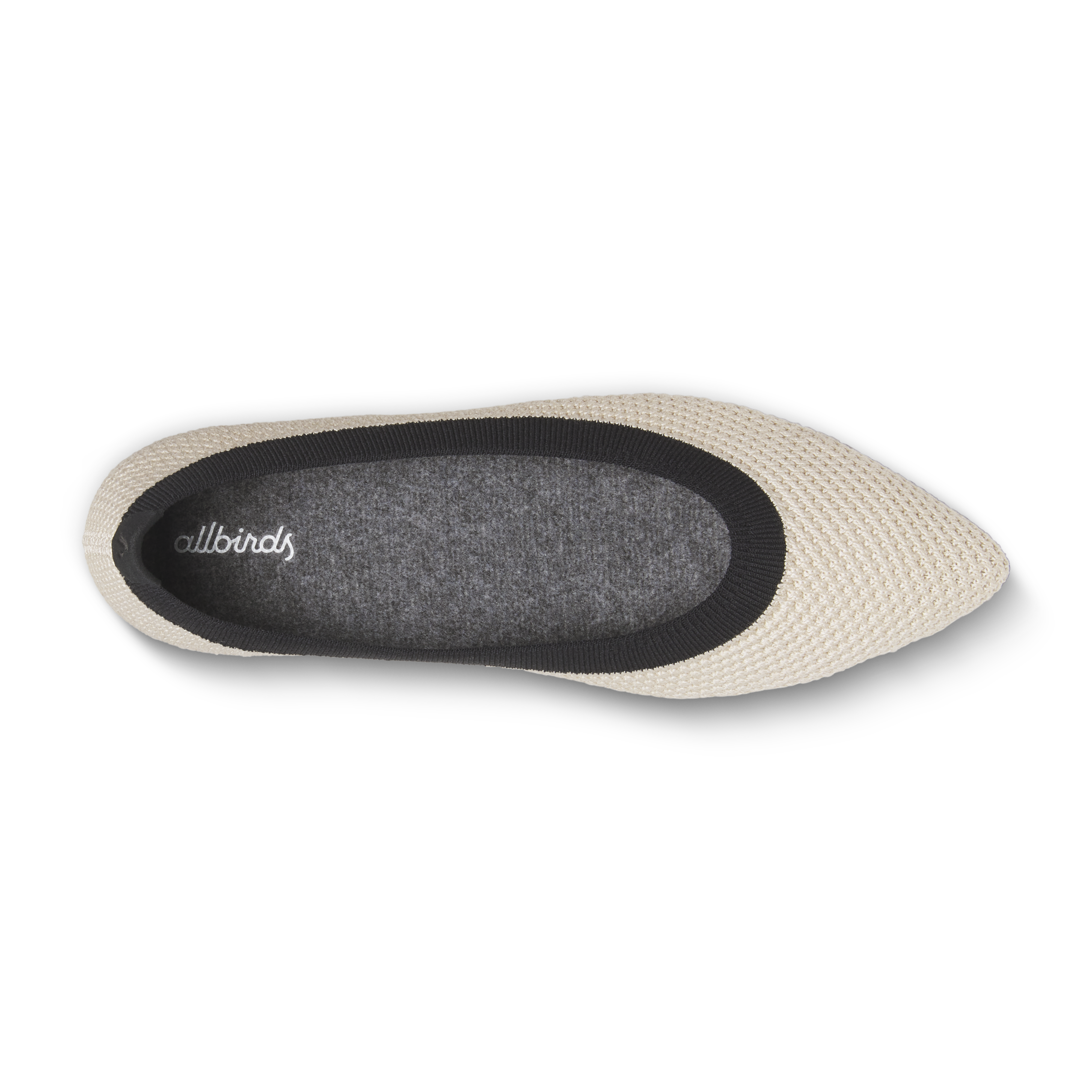 Women's Breezer Point - Warm White (Natural Black Sole)