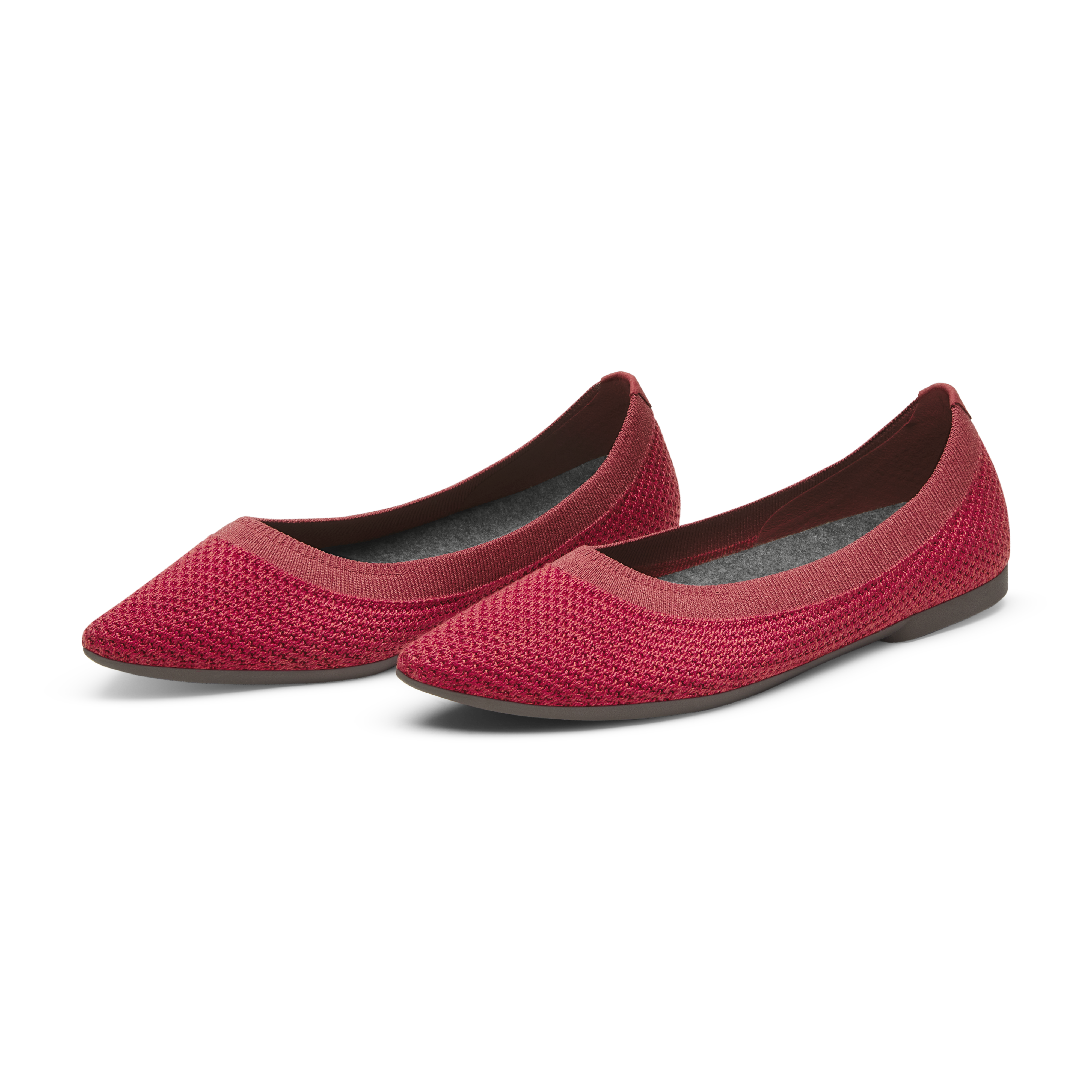 Women's Breezer Point - Warm Red (Dark Cocoa Sole)