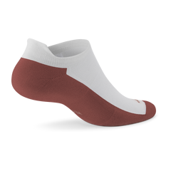 Anytime Ankle Sock - Blizzard (Spice Sole)