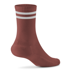 Anytime Crew Sock - Spice (Blizzard Sole)