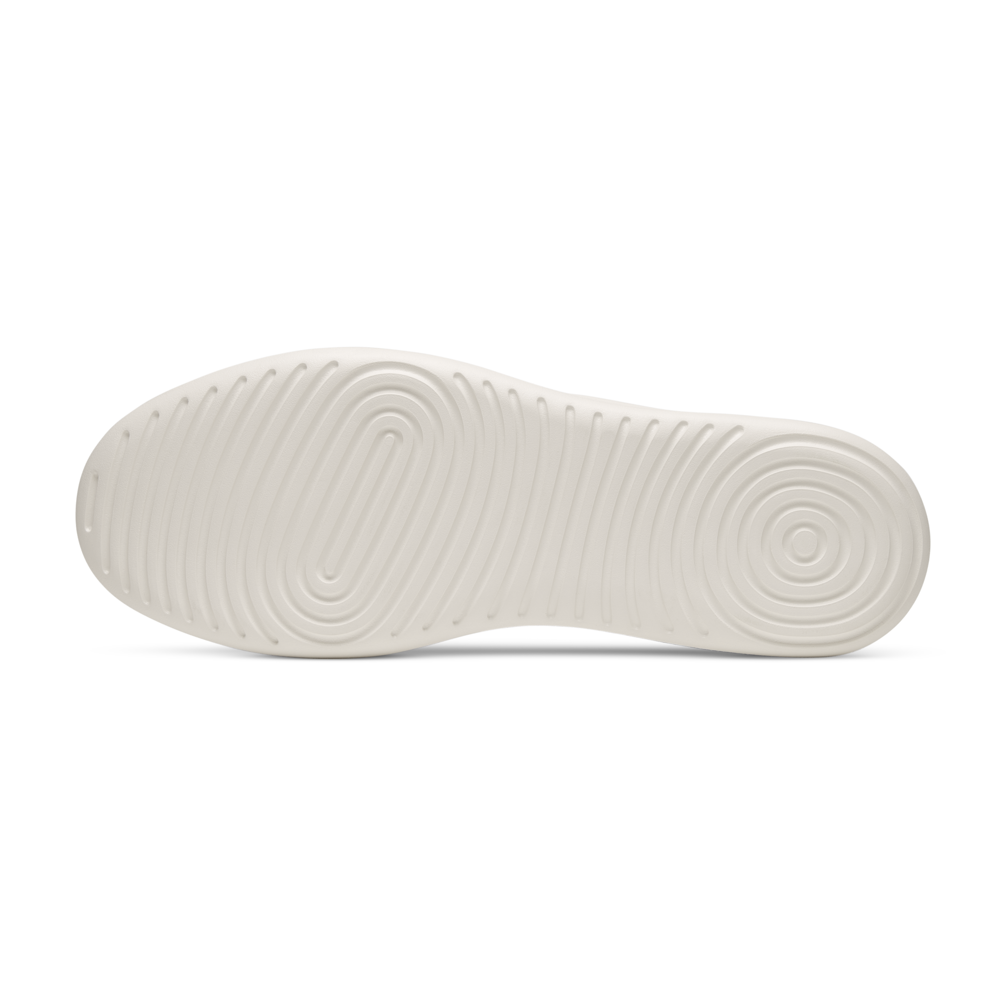 Women's Canvas Cruiser - Port (Natural White Sole)